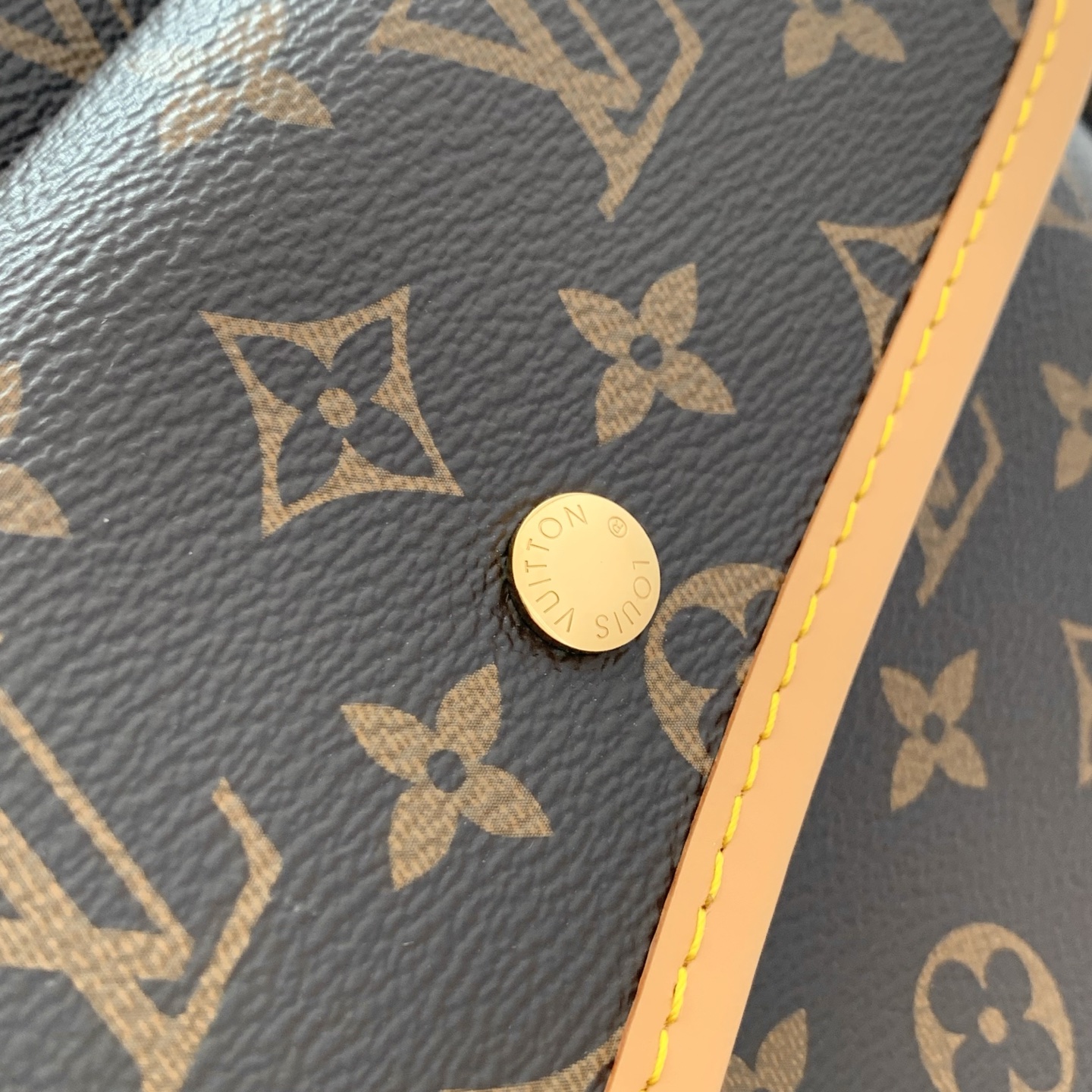 LV Nevereverfull Cargo Monogram Archive-M2A617-38 x 60 x 28CM