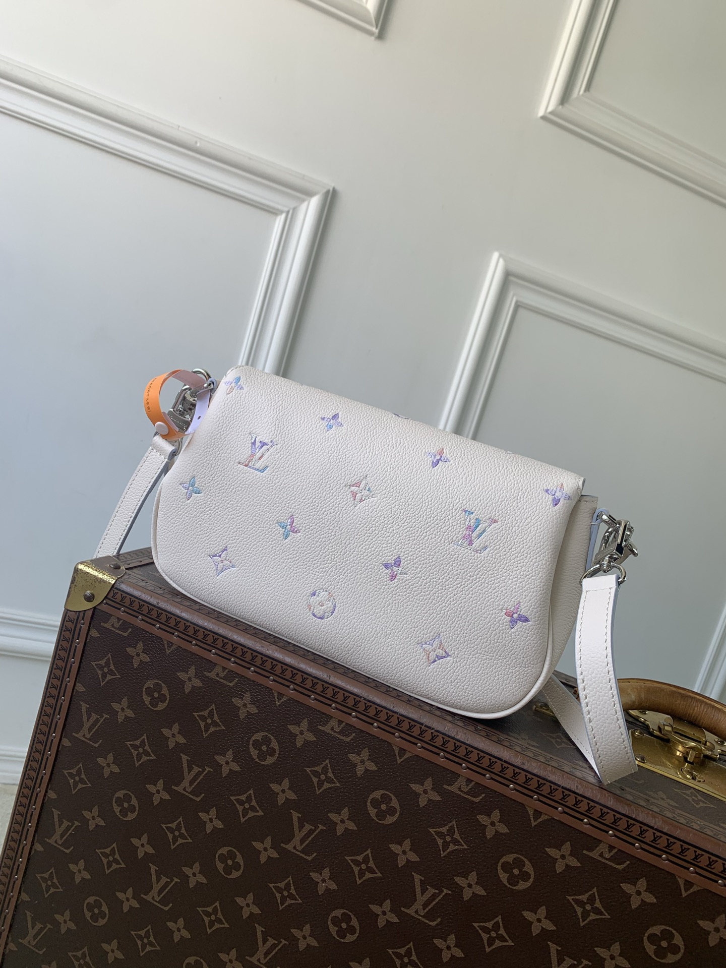 L0vis Vvtt0n Pochette Metis Handbags-25*15*5CM