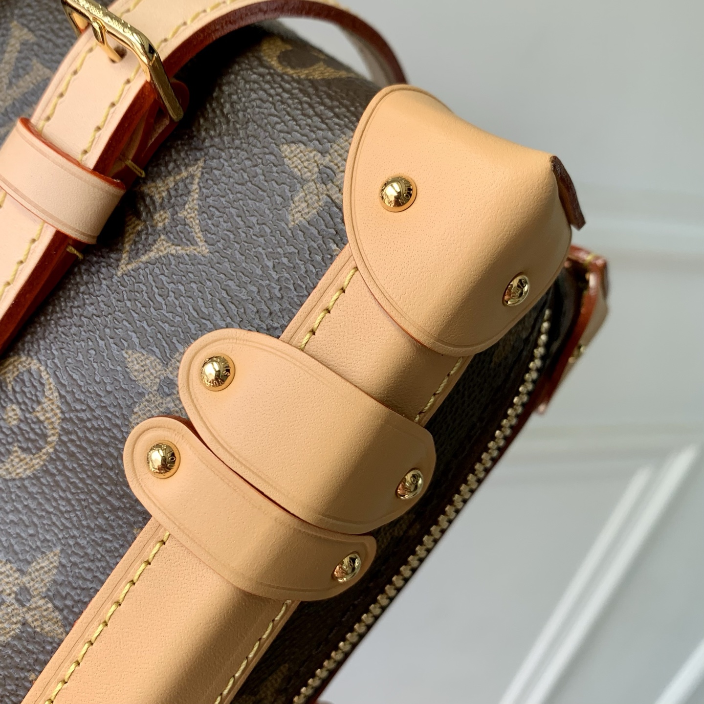 Loui*s Vuit*ton Malle De Jour Monogram - Handbags-M3A169-24 x 15 x 8CM