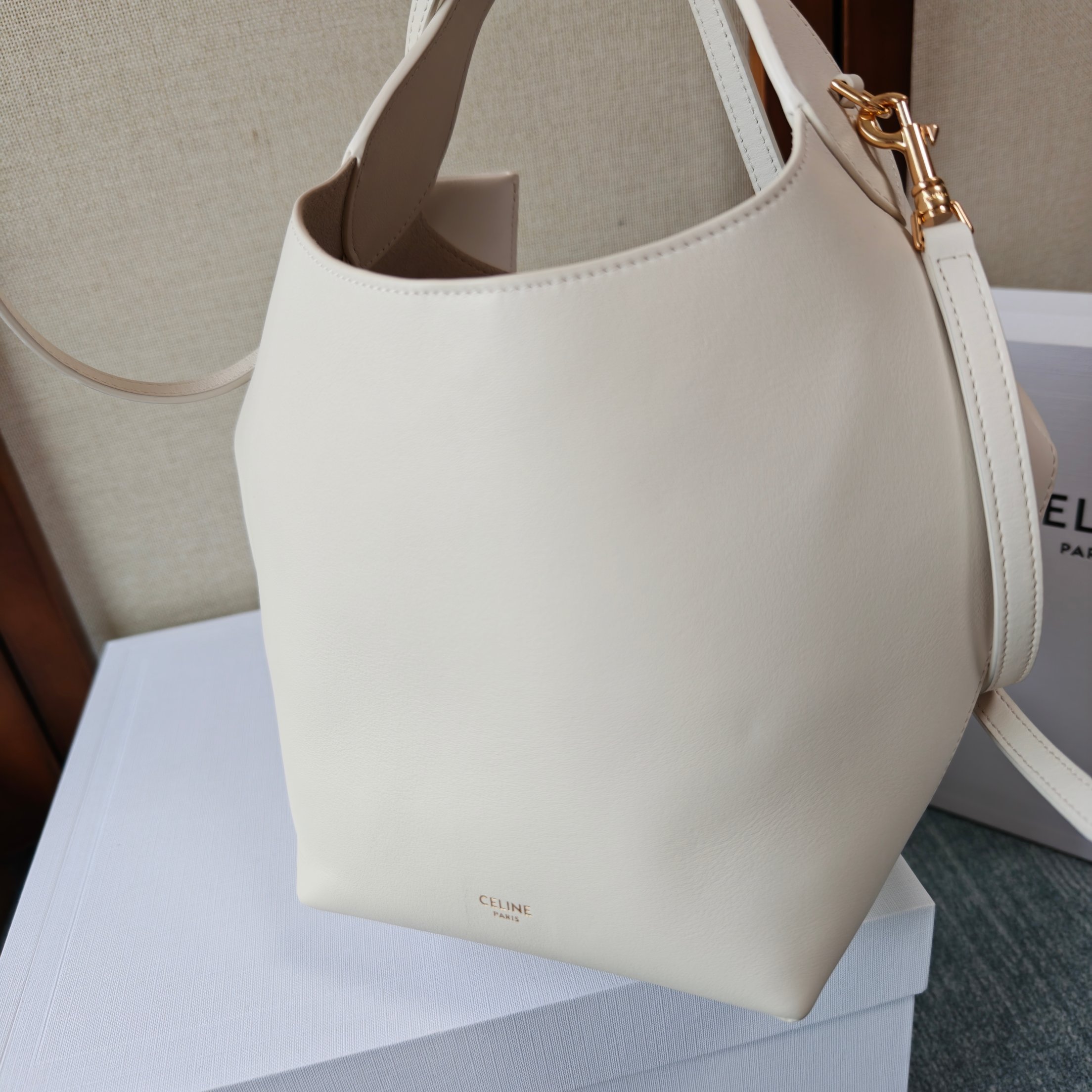 Celin* Teen Hobo Bag-18x31x6CM
