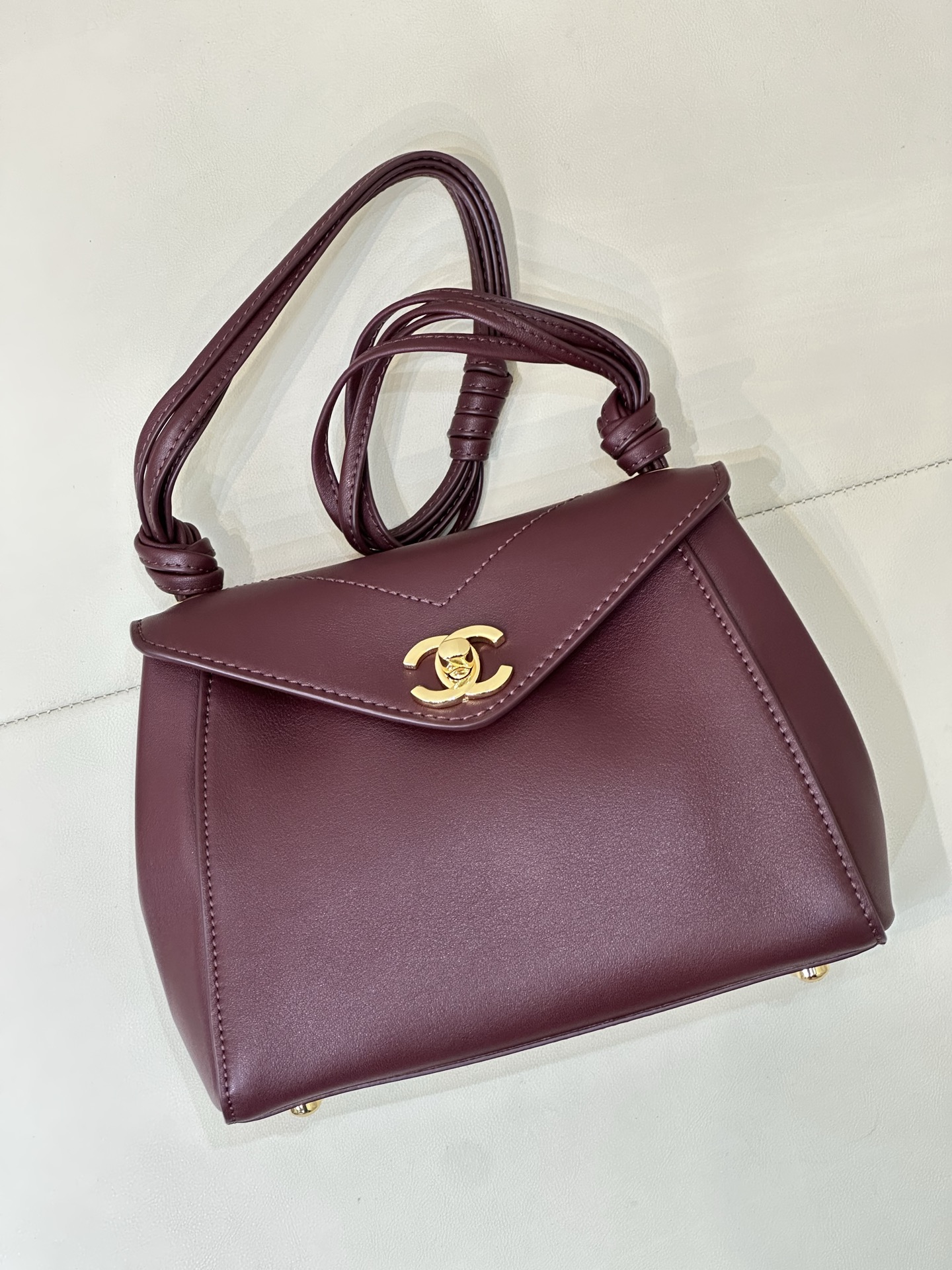 Ch@nel 26A Tote Bag-19.5*16*8CM