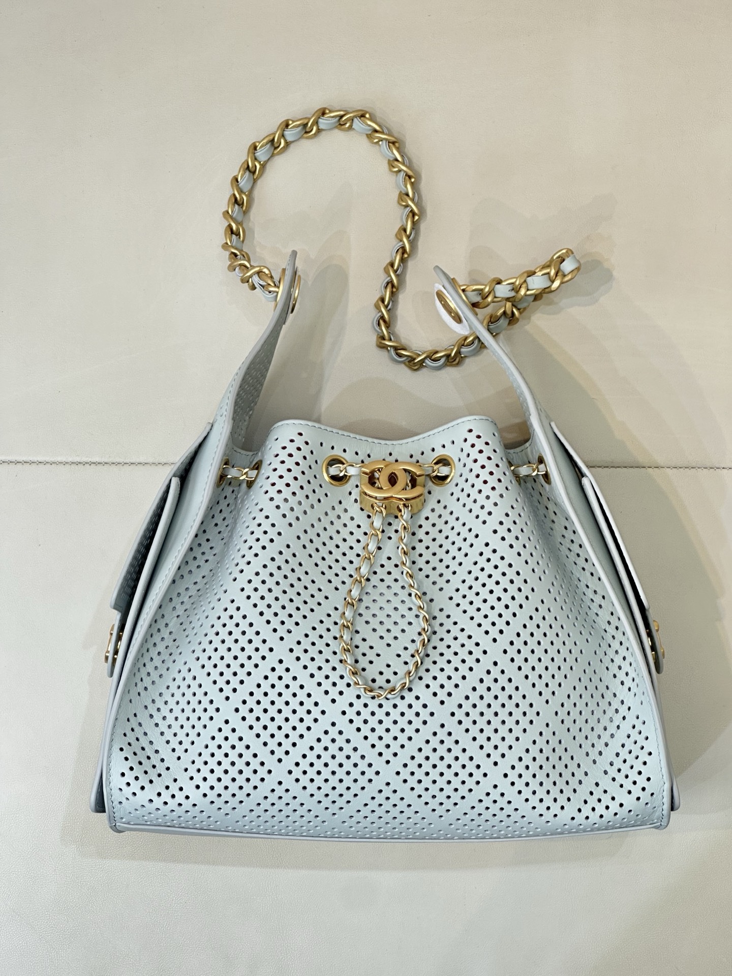 Ch@nel Bag--30*26*14CM