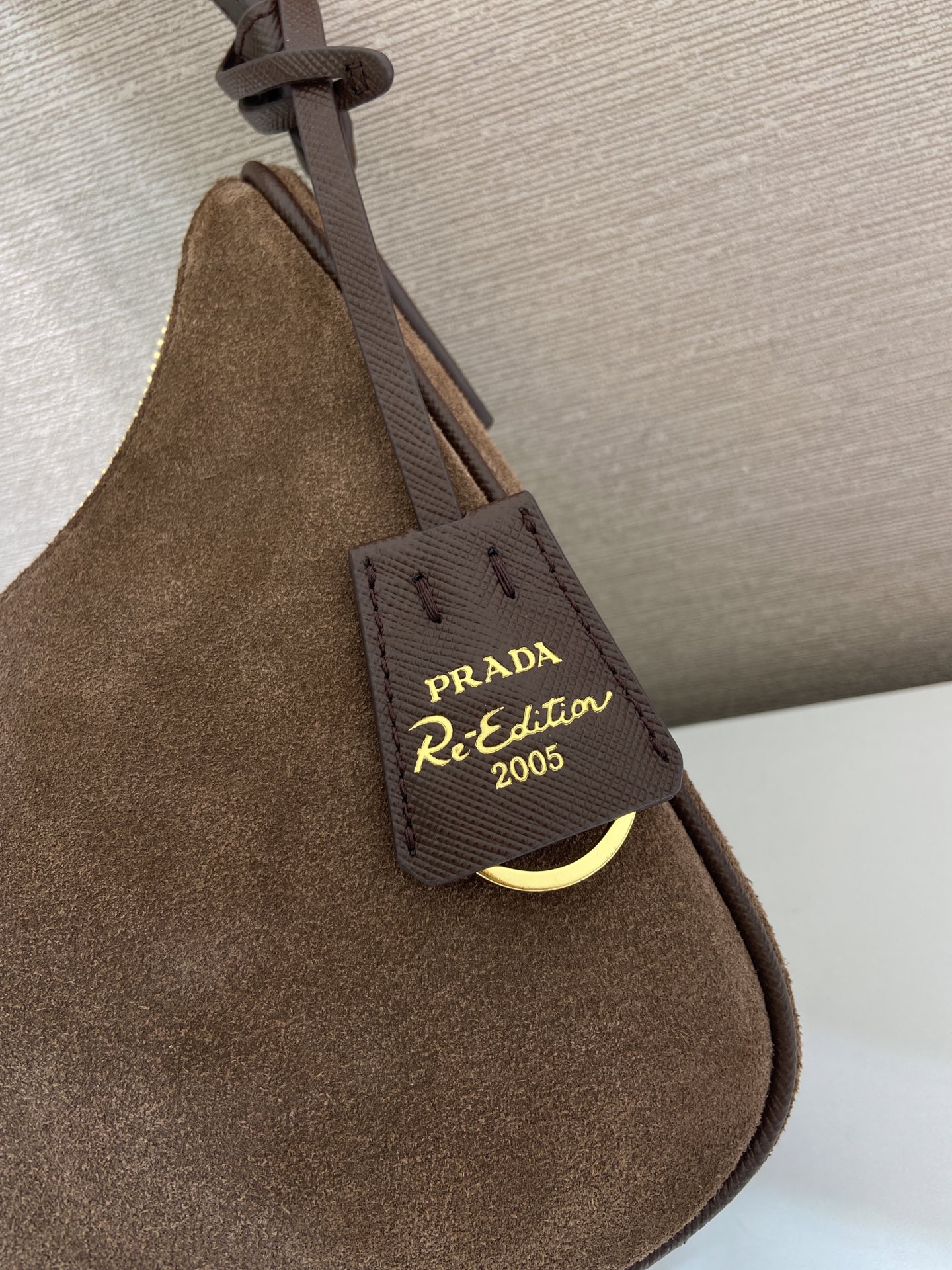 Pra*a Re-Edition 2005 Bag-1N204M-22*18*6.5CM