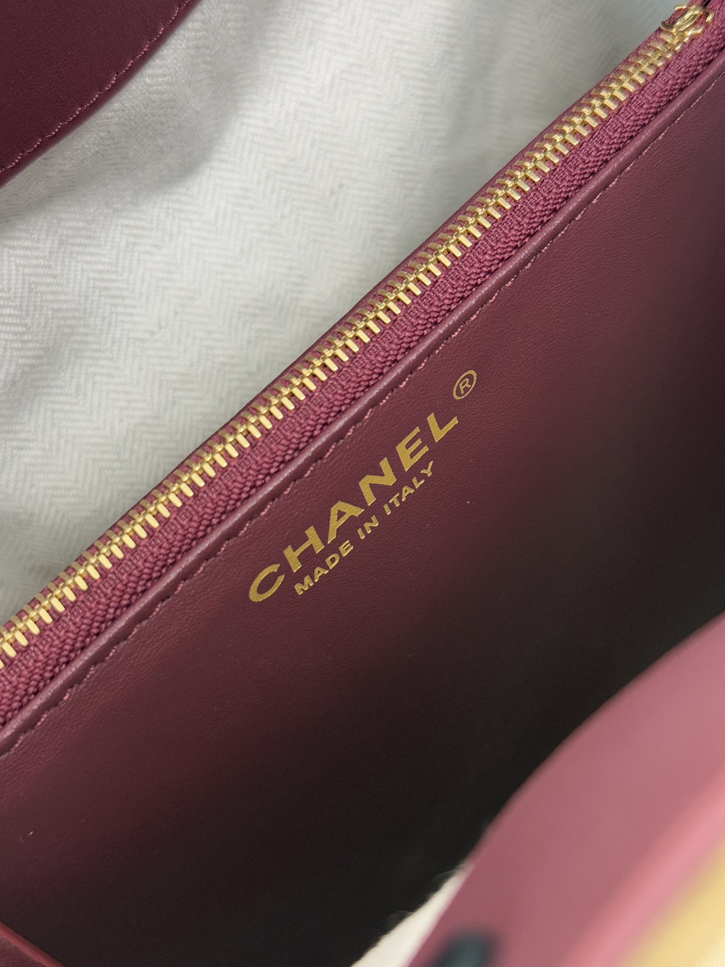 Ch@nel 2026 Medium Bucket Bag-22*23.5*13CM
