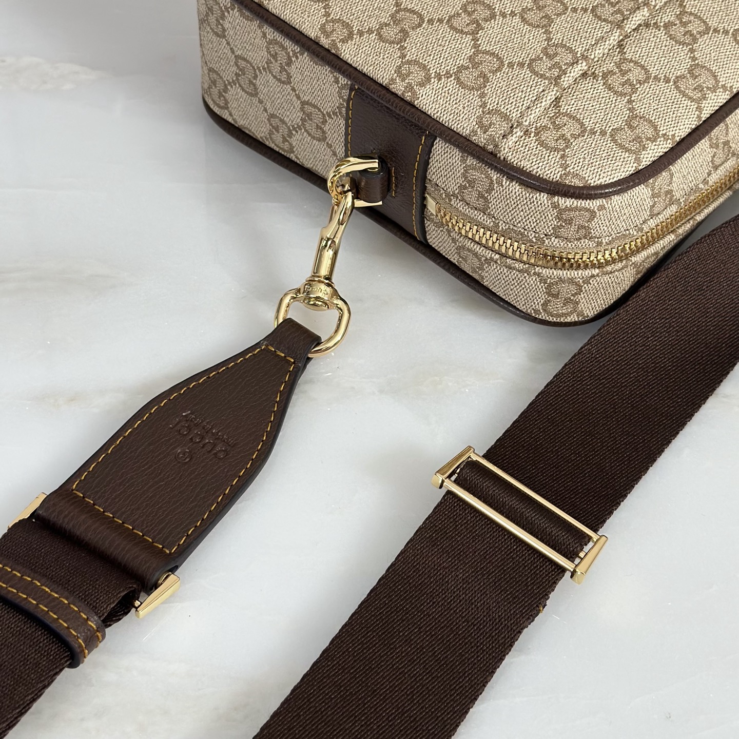 Guc*ci Small Crossbody Bag-24*16*5CM