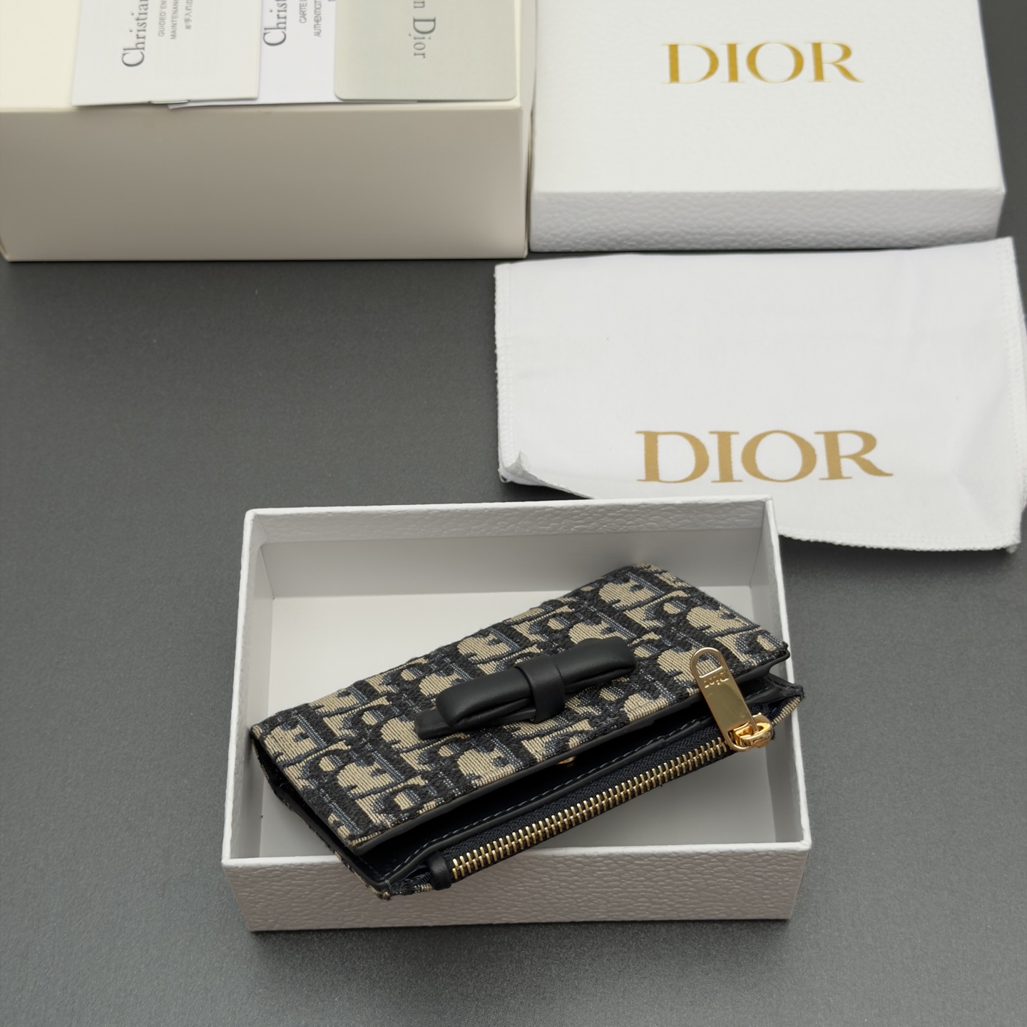 Diro Promenade Dahlia Wallet-12*9*2CM