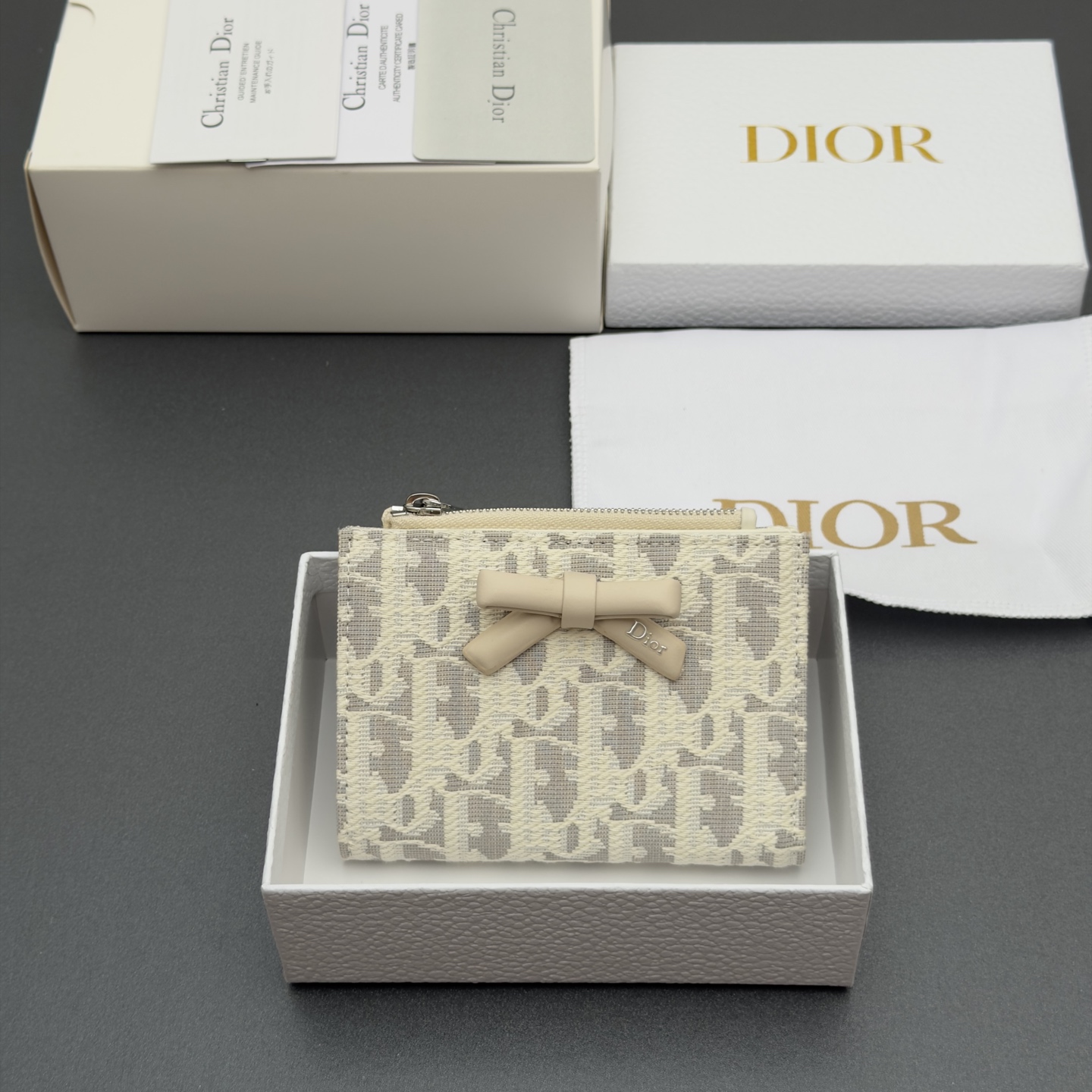 Diro Promenade Dahlia Wallet-12*9*2CM