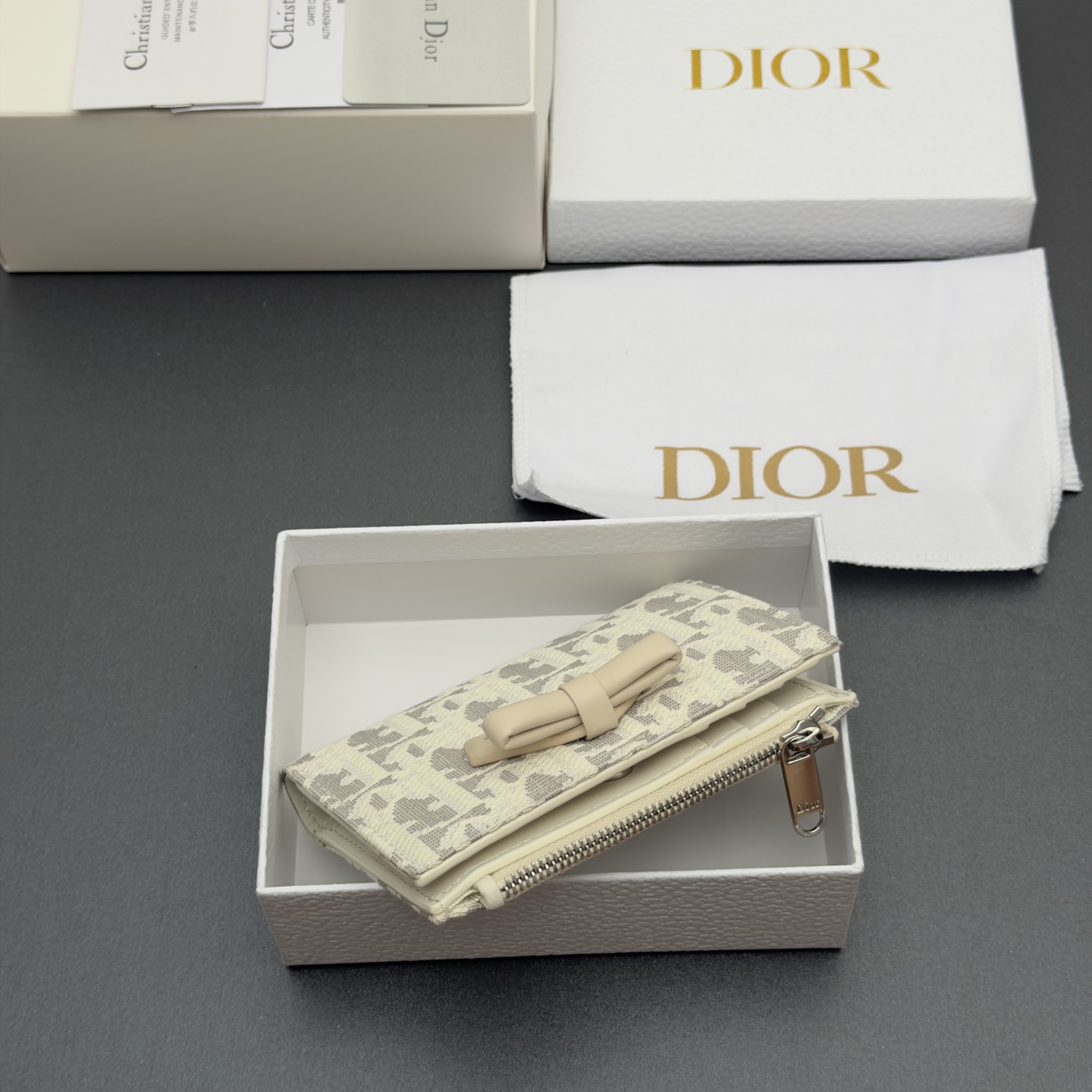 Diro Promenade Dahlia Wallet-12*9*2CM