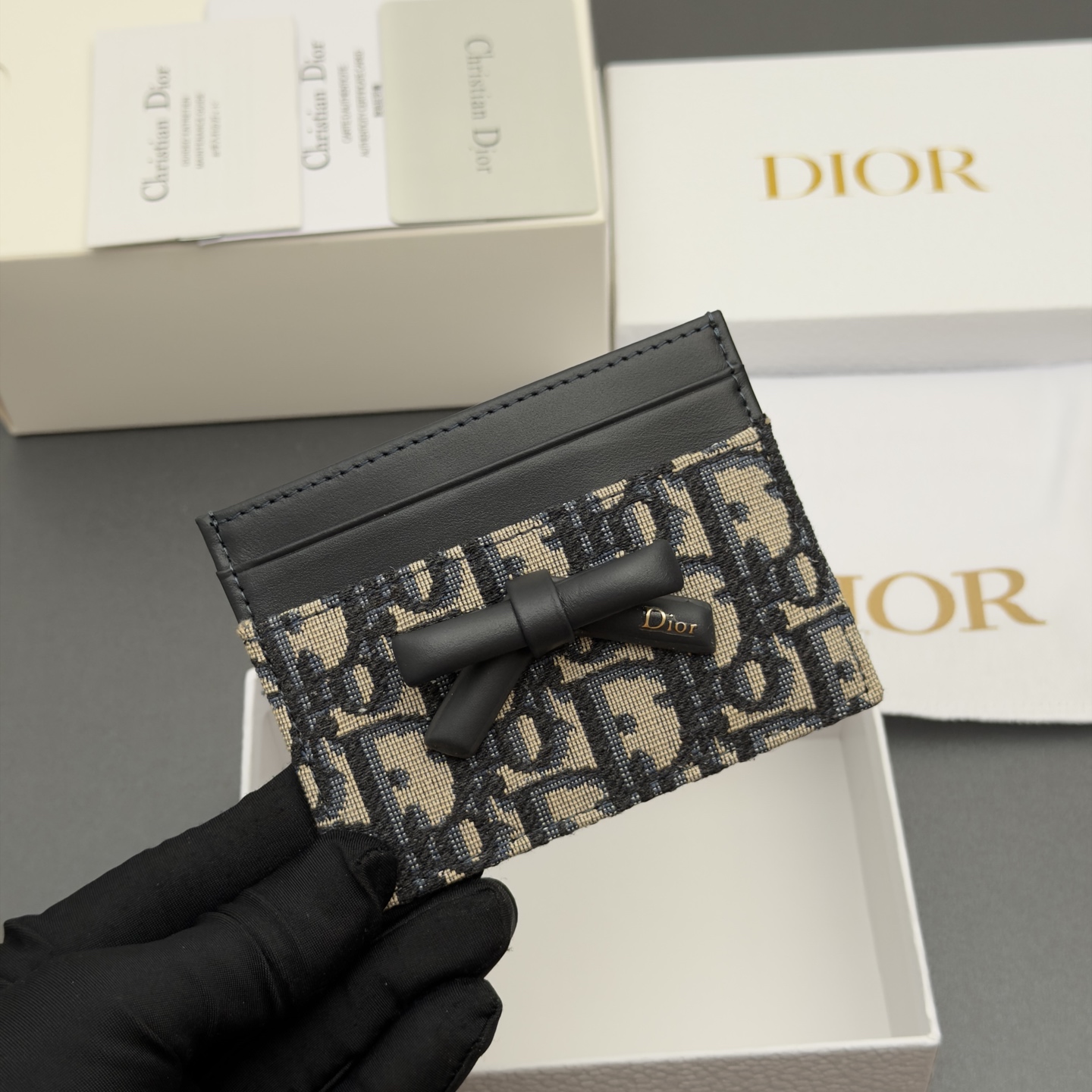 Diro Promenade Freesia Wallet-10.5*8*0.5CM