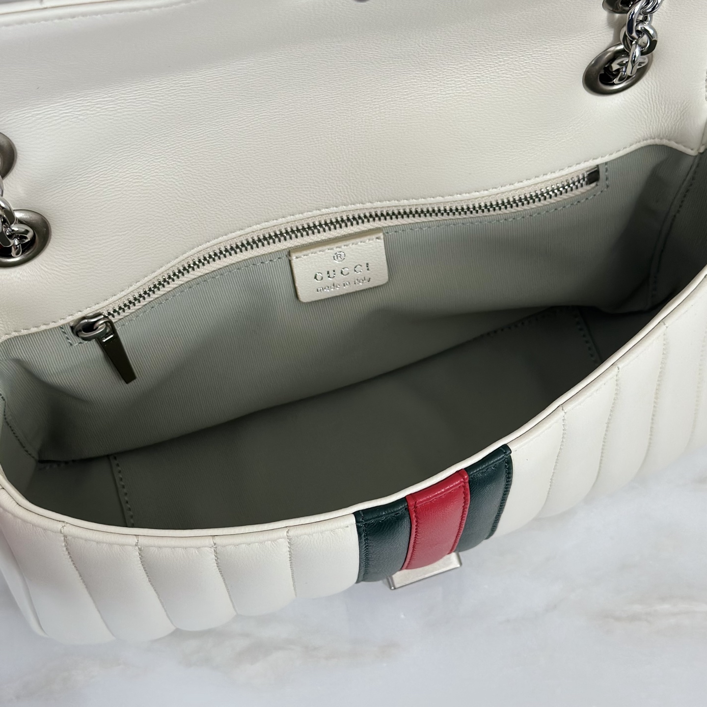Gv*c* Jetset GG Marmont Shoulder Bag -26*15*7CM
