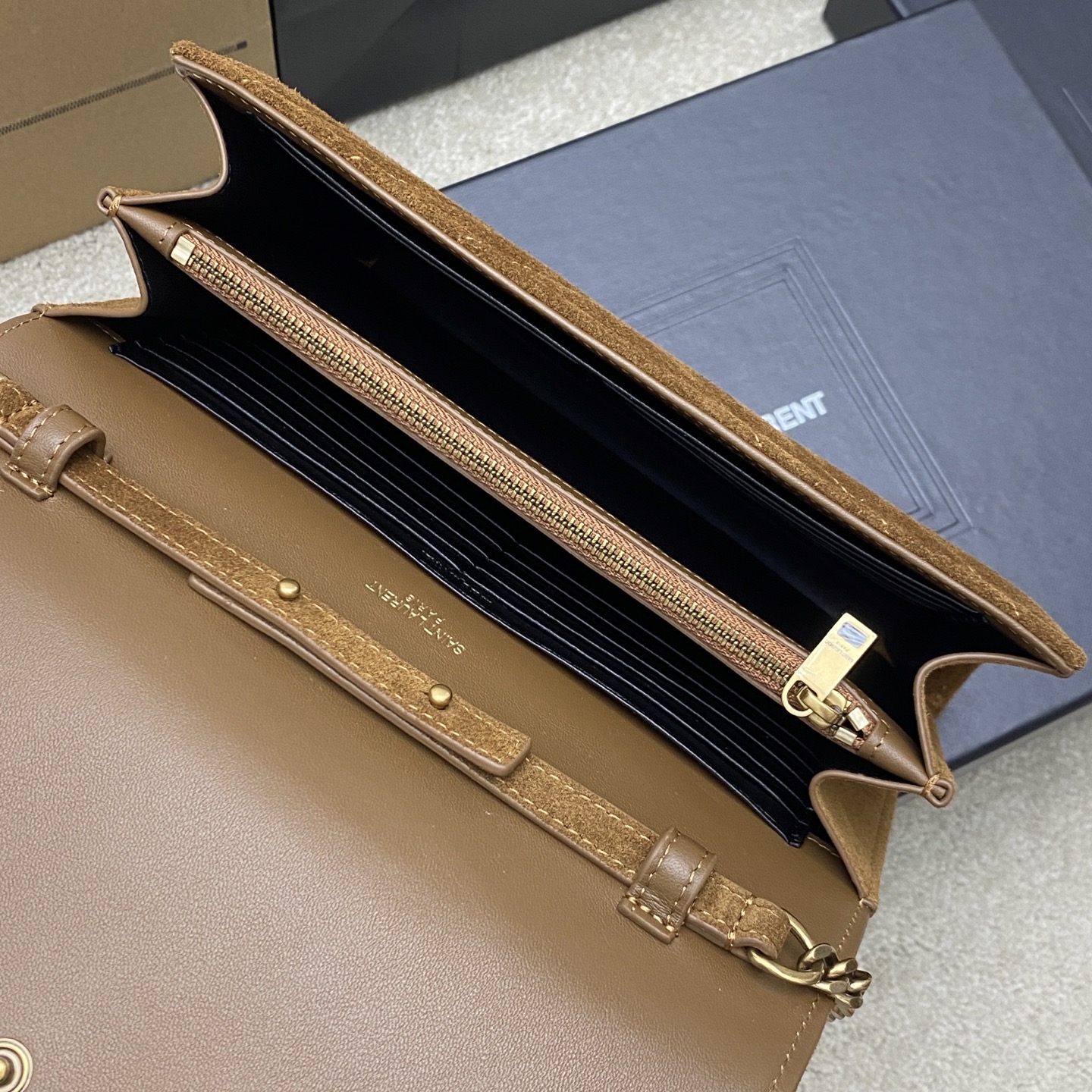 Y51 Woc Chain Bag-22.5x14x4CM