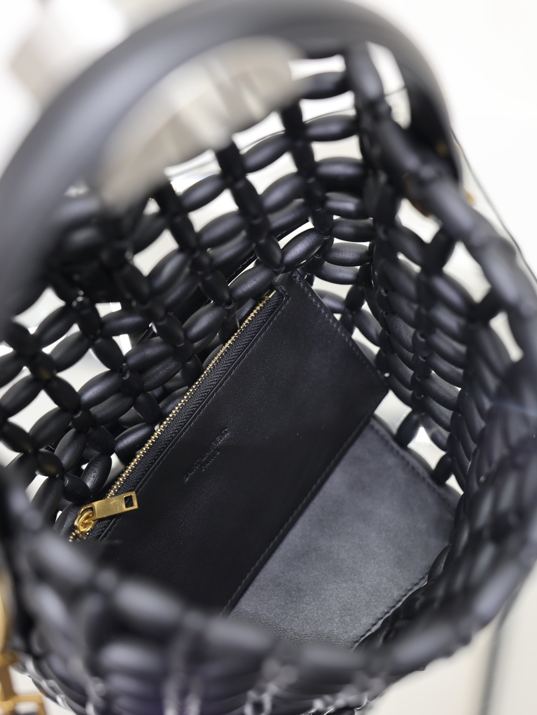 Y51 Le5A7 Vintage Bucket-17×20×13CM