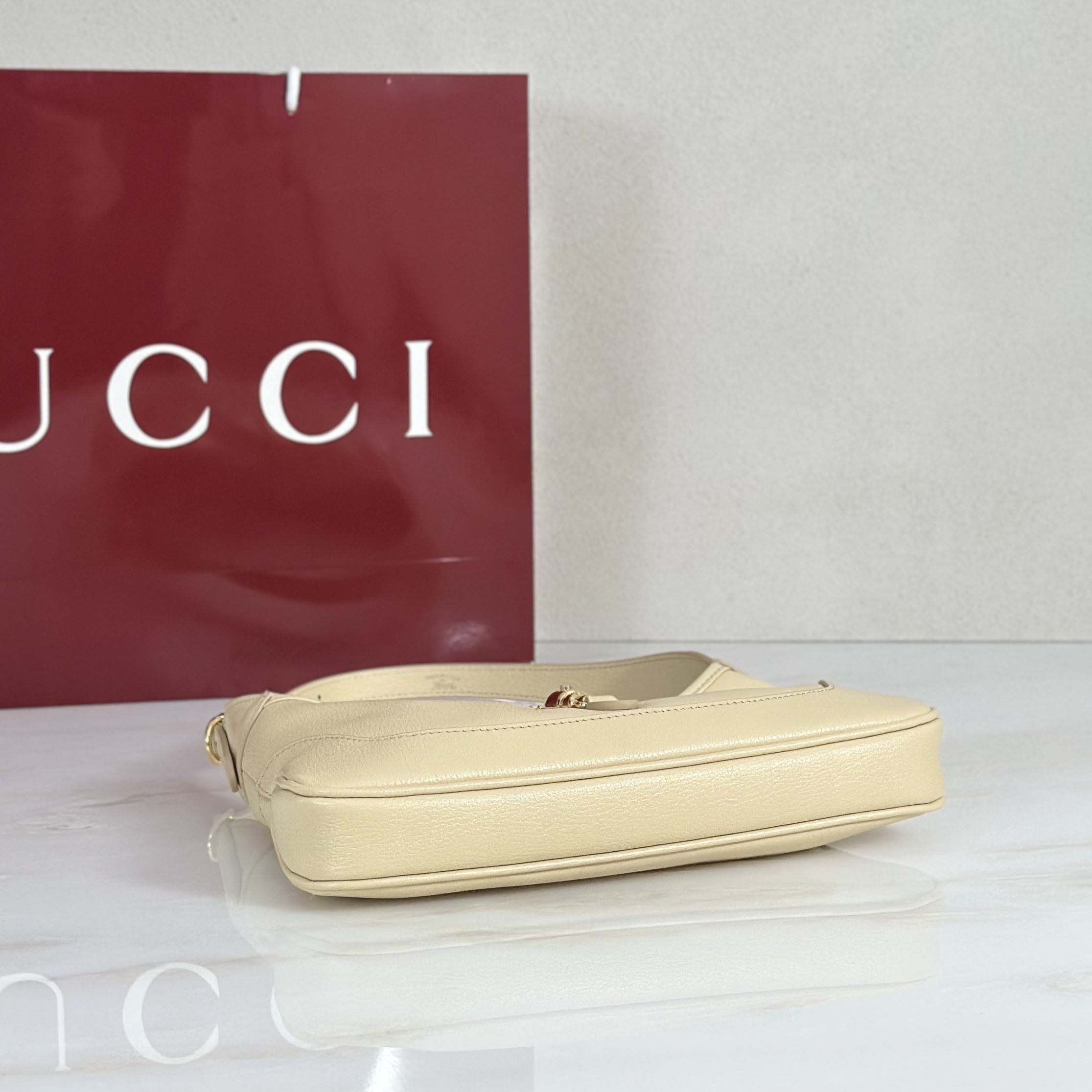 Gvc*1 Jackie Slim Small Shoulder Bag-27*13*3.5CM