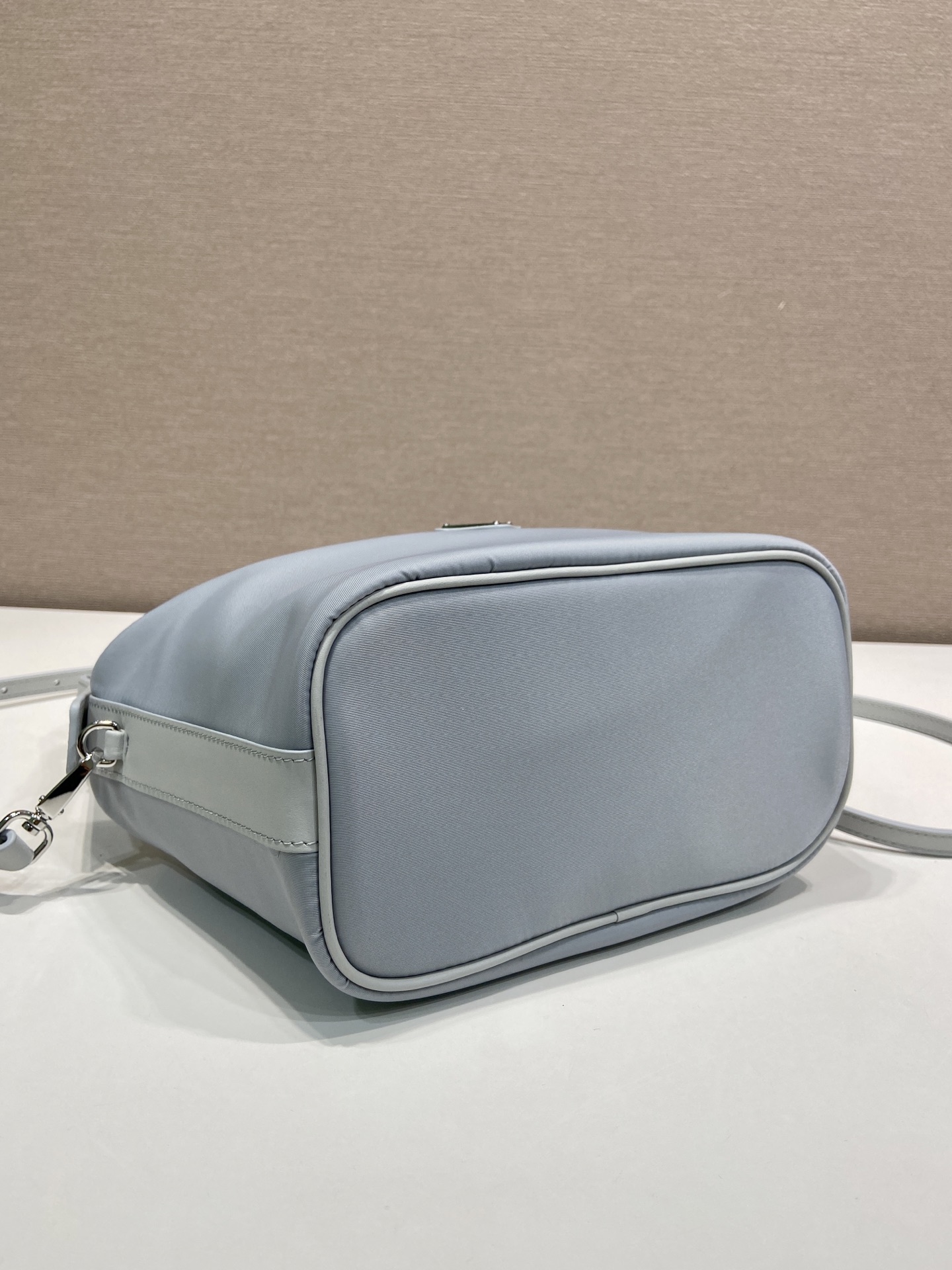 Pra*a Chérie Re-Nylon Mini Handbag-20*12*11CM