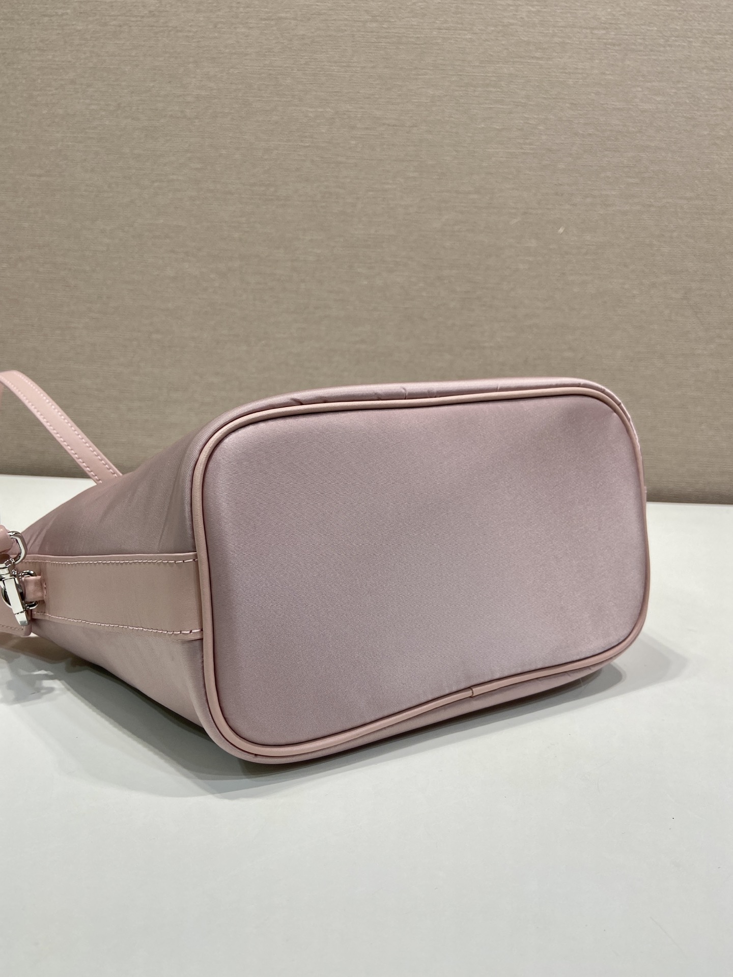 Pra*a Chérie Re-Nylon Mini Handbag-20*12*11CM