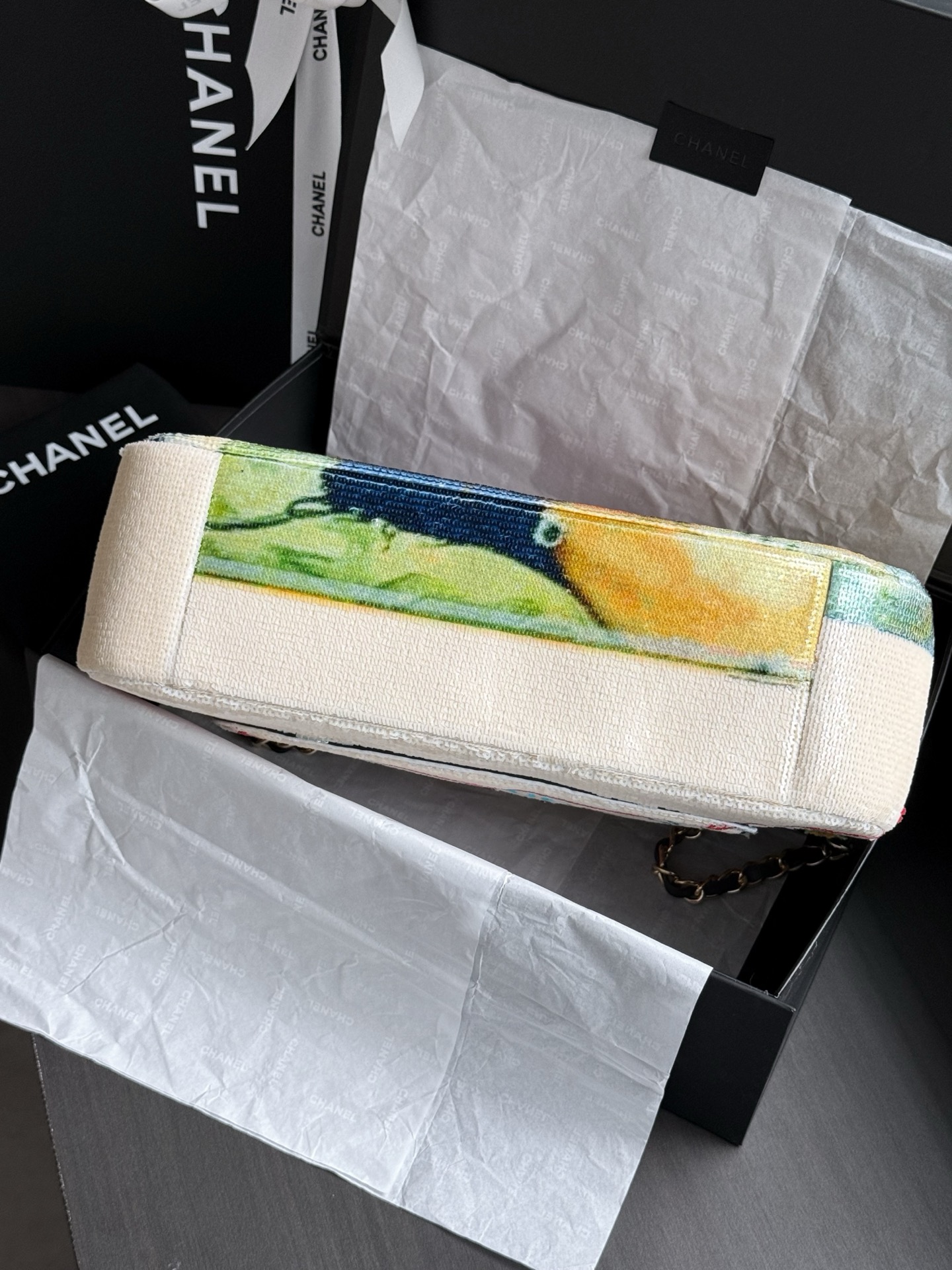 Ch@nel 26A Flap Bag -19.5*32*10CM