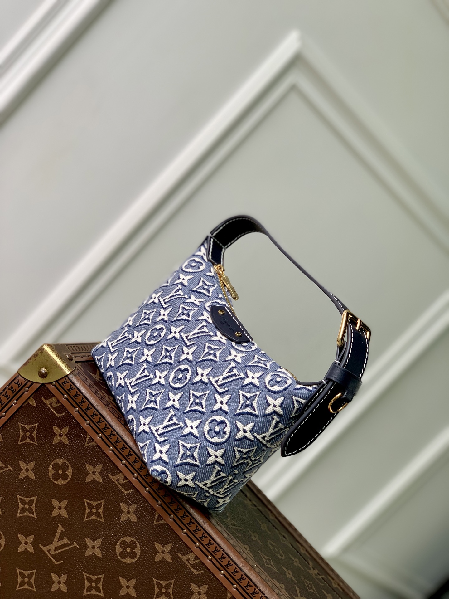 L0vis Vvtt0n Pochette HillsBag-M2A155-18.5 x 11 x 6.5CM