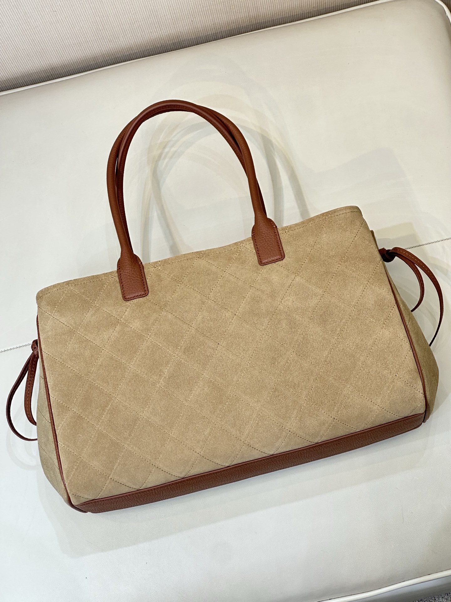 Ch@nel Medium Shopping Bag-38x 22 x 16CM