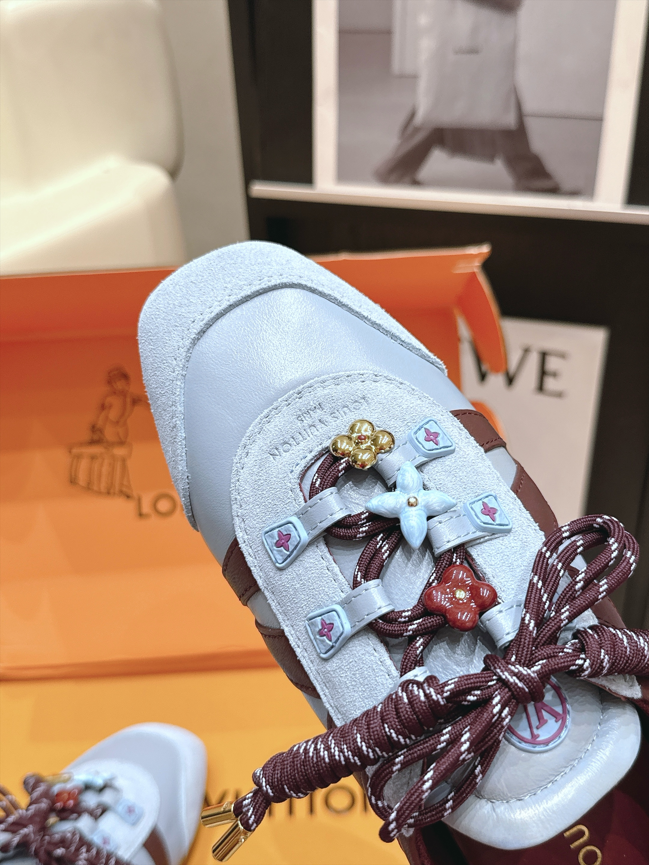 LV Sneakerina Sneaker (EU35-41)