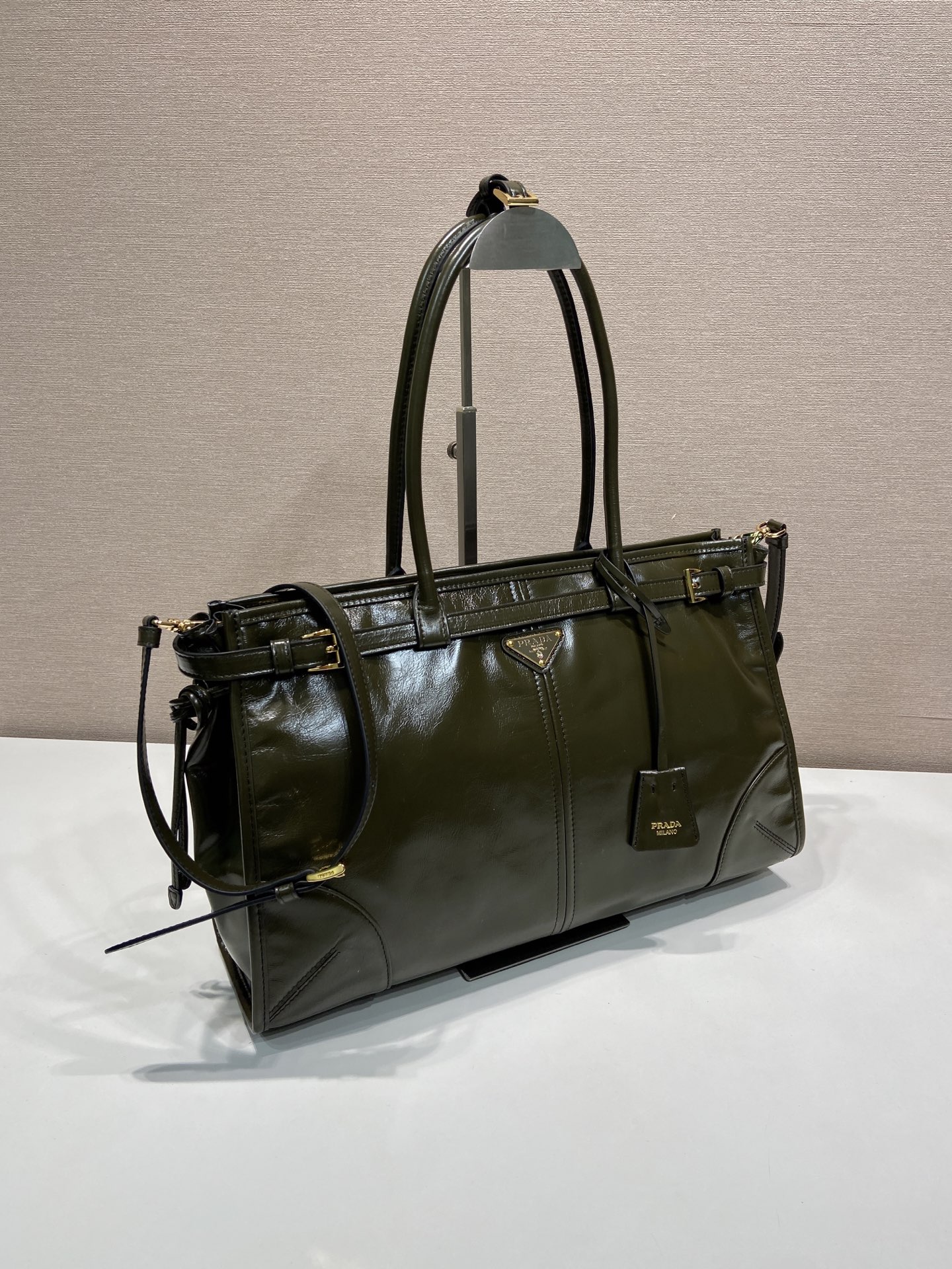 Pra*a LusSolf 1BA433 Crossbody Bag-38*30*12M