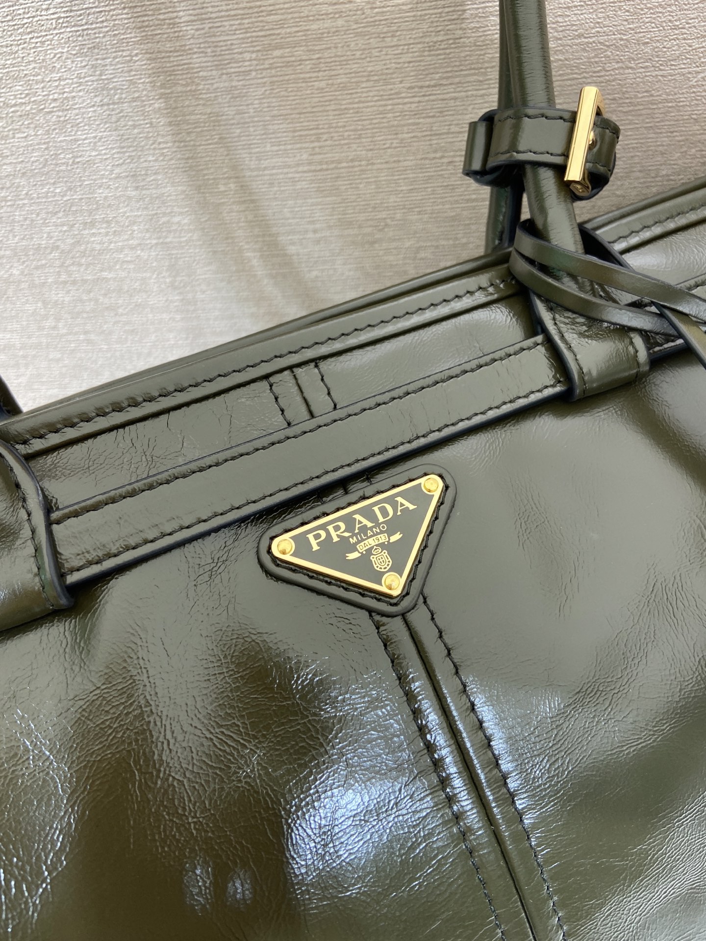 Pra*a LusSolf 1BA433 Crossbody Bag-38*30*12M