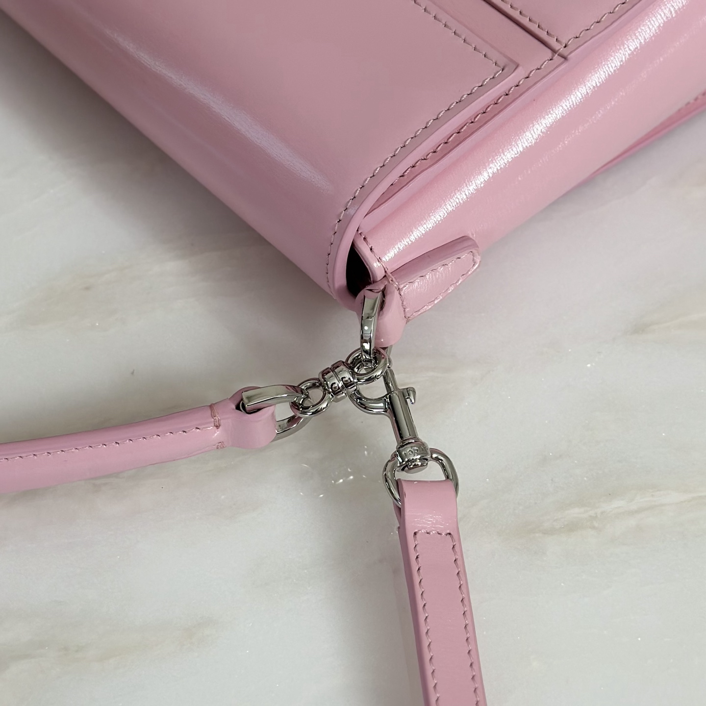 G*ucci Horsebit Duomo Small Top Handle Bag-27.5*19*9CM