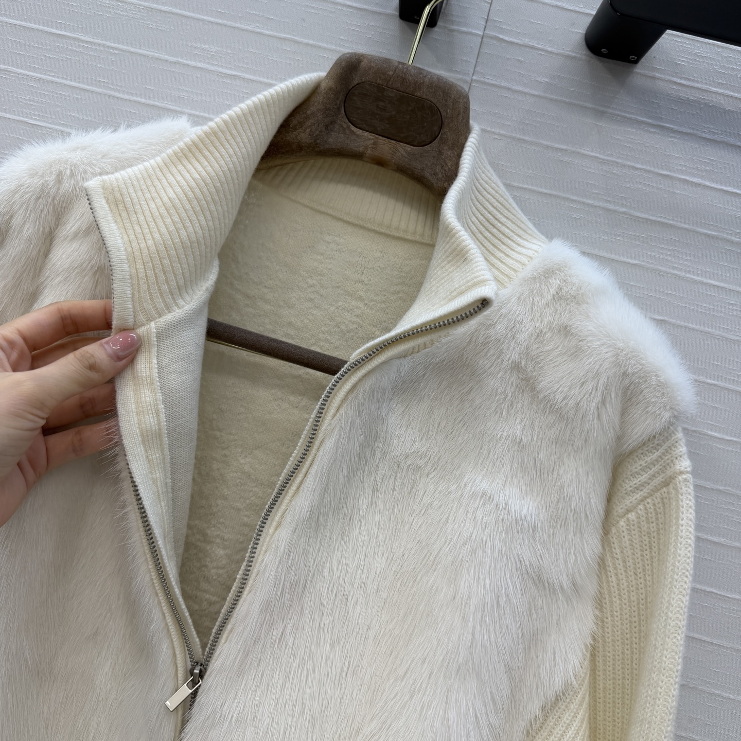 Armonia Mink Jacket
