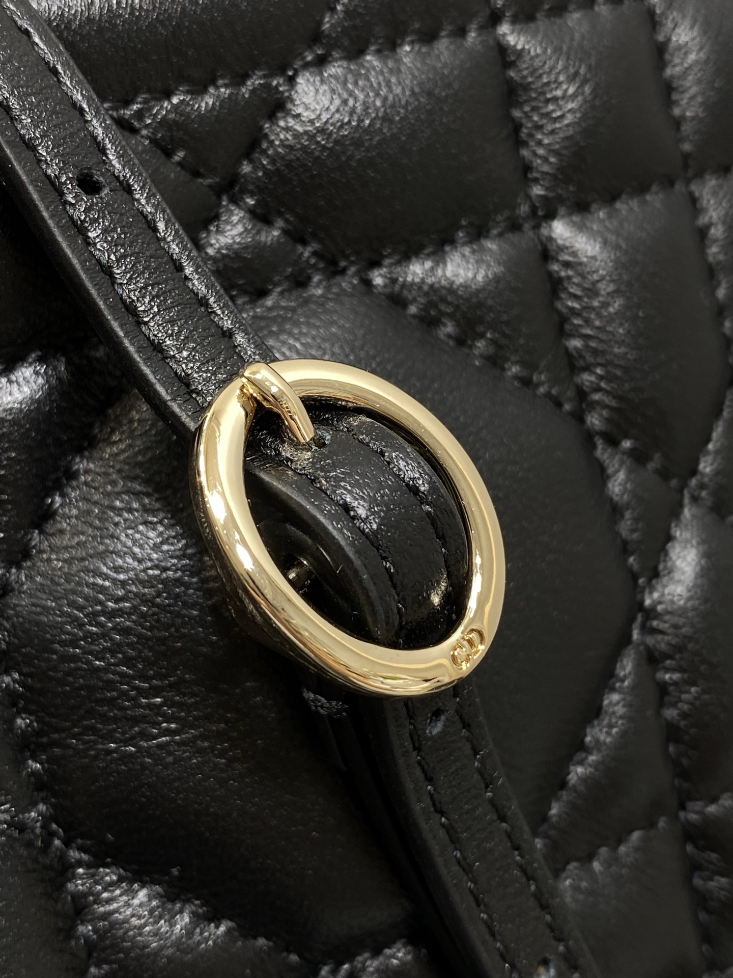 Di*or Top Handle Bag-22.5*9*13CM