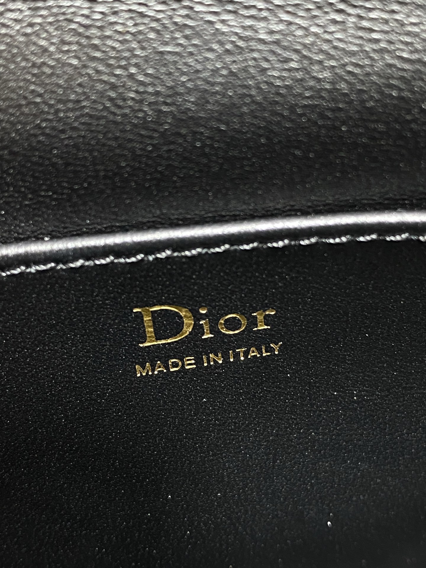 Di*or Top Handle Bag-22.5*9*13CM