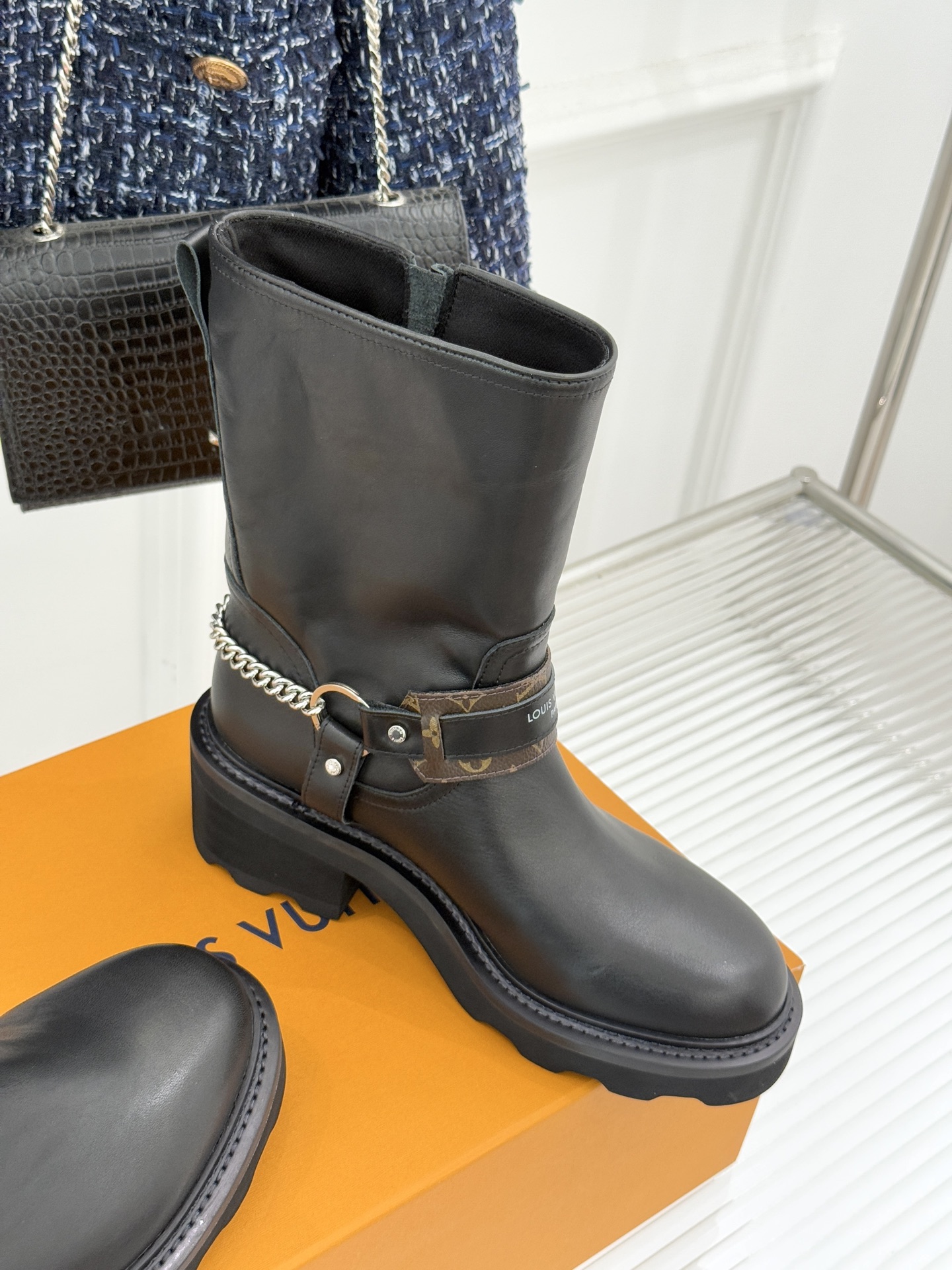 L0vis Vvtt0n Boots(EU35-41)