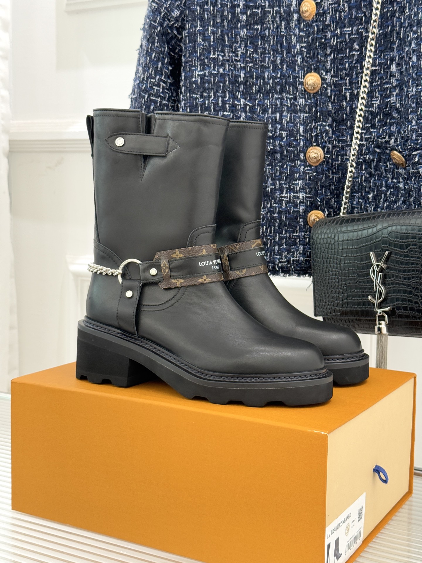 L0vis Vvtt0n Boots(EU35-41)