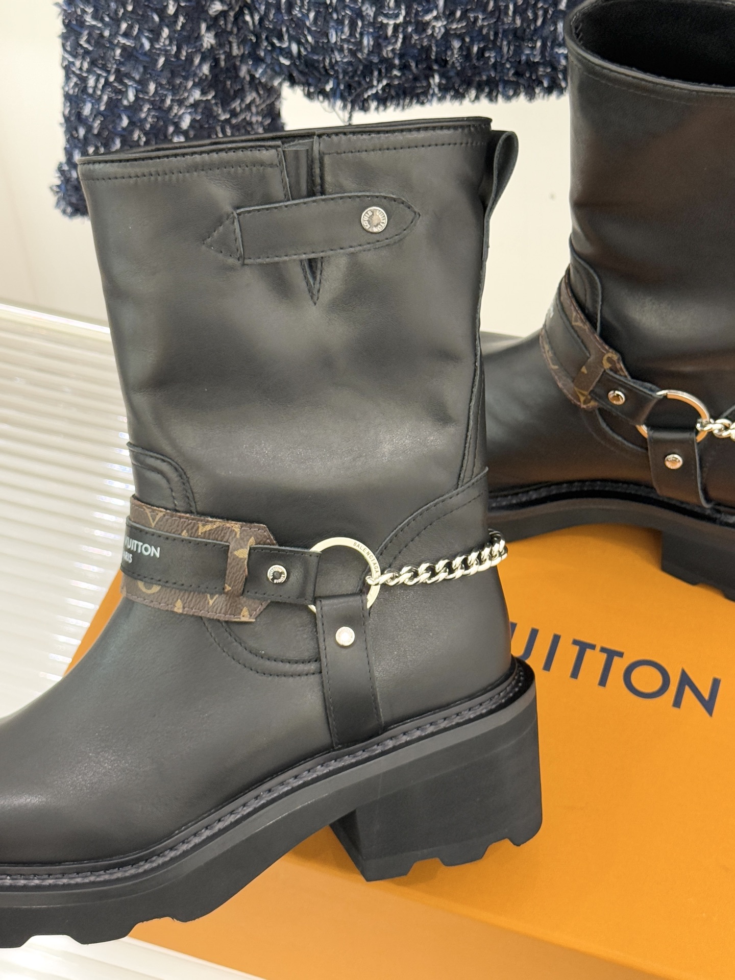 L0vis Vvtt0n Boots(EU35-41)