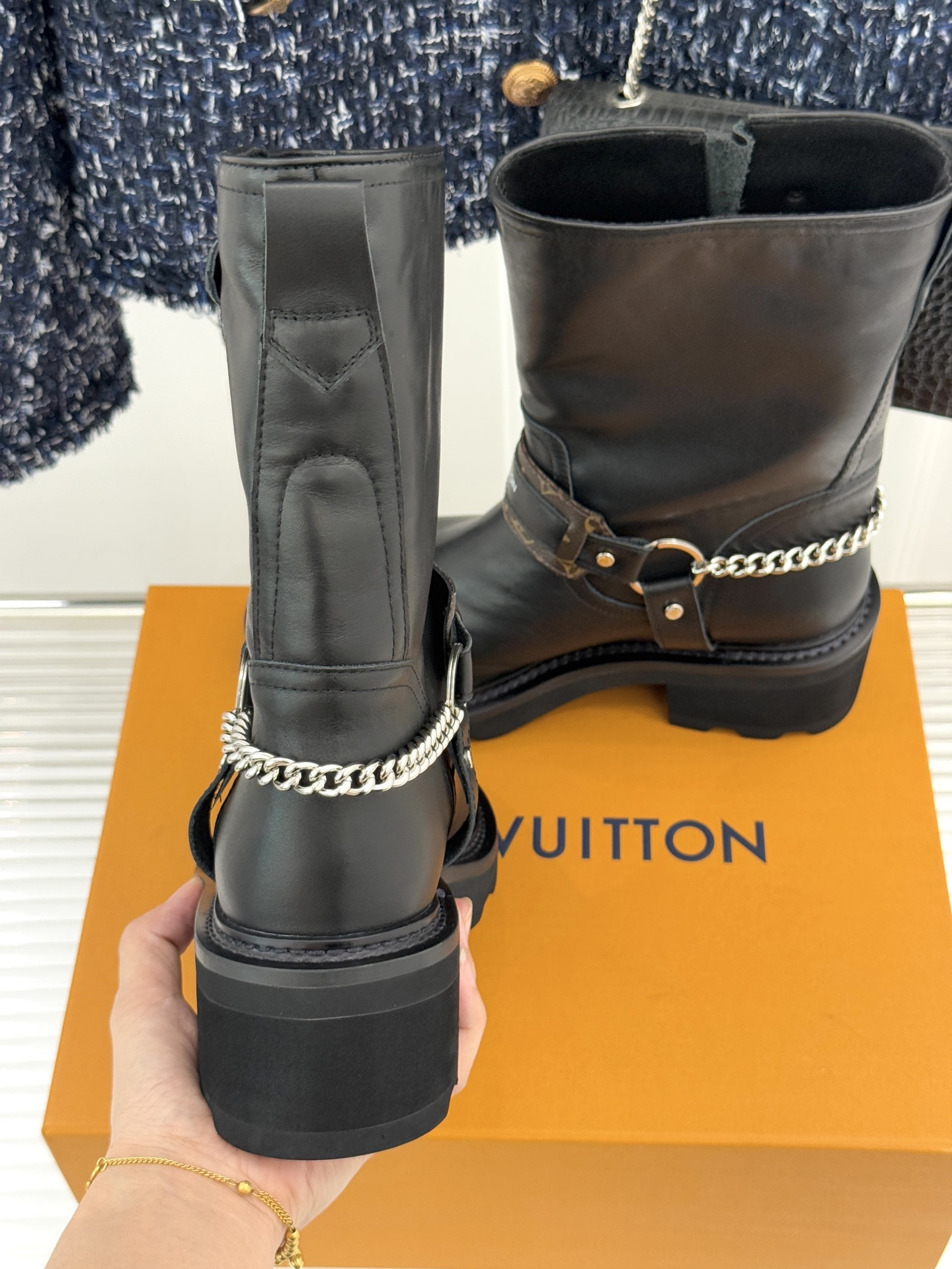 L0vis Vvtt0n Boots(EU35-41)