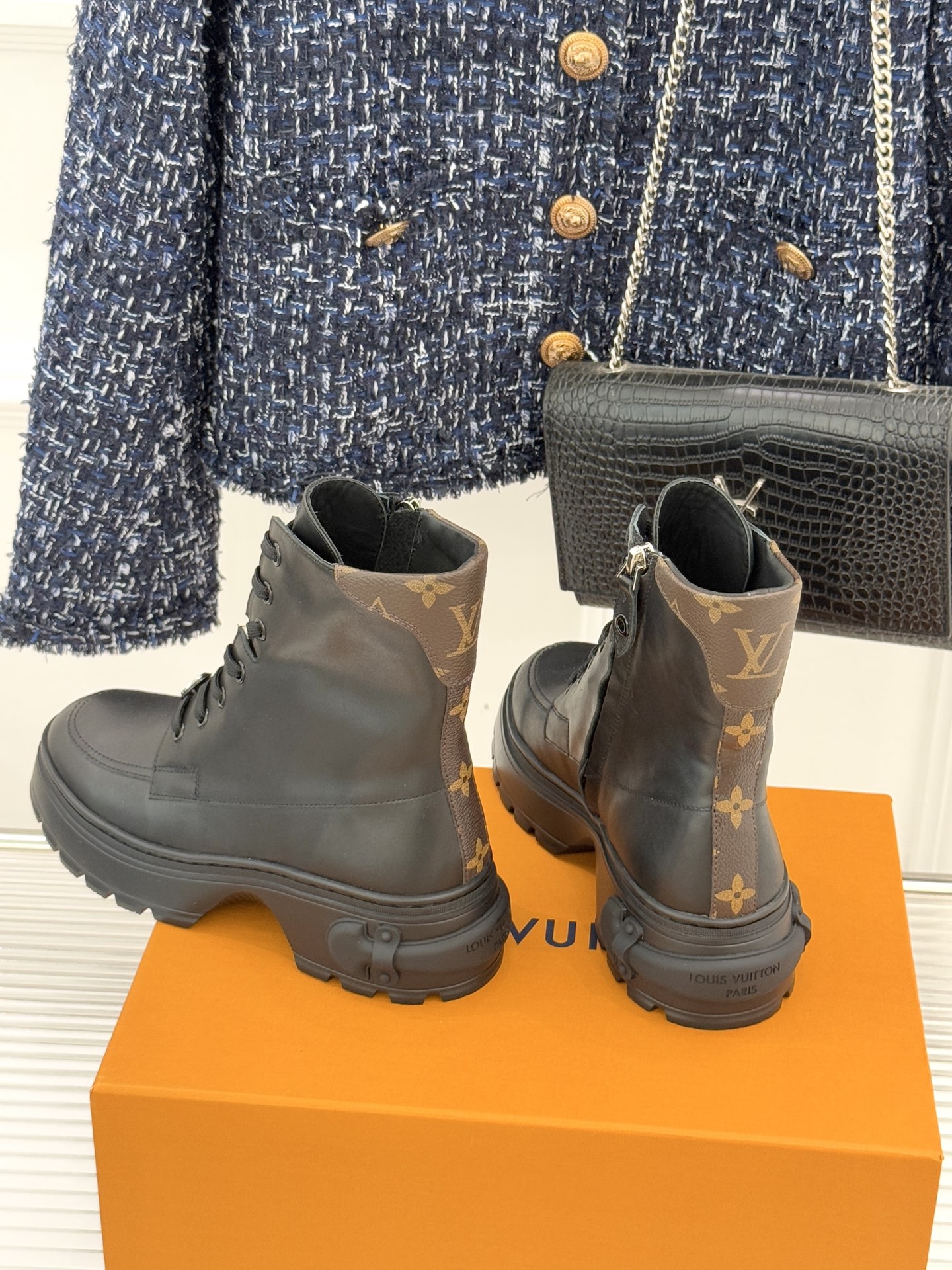L0vis Vvtt0n Boots(EU35-41)