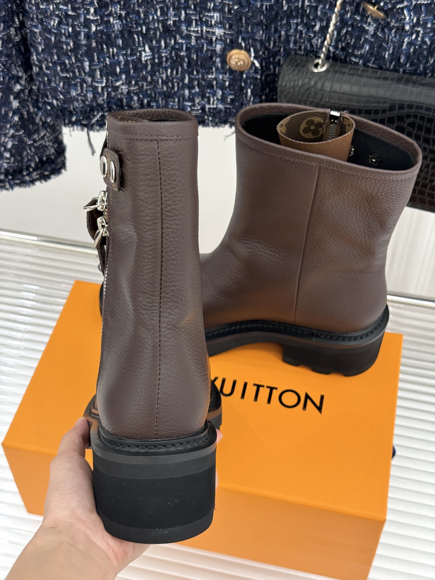 L0vis Vvtt0n Boots(EU35-41)
