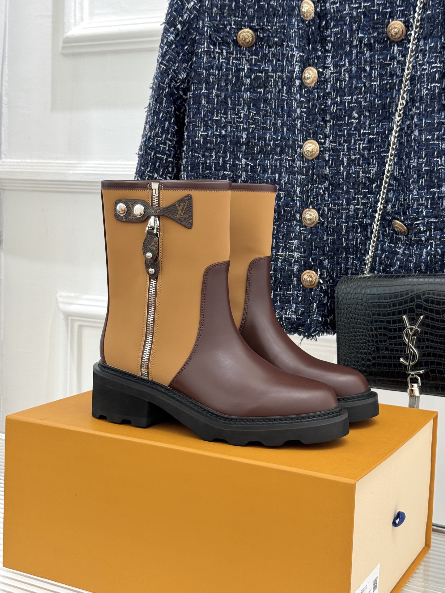 L0vis Vvtt0n Boots(EU35-41)
