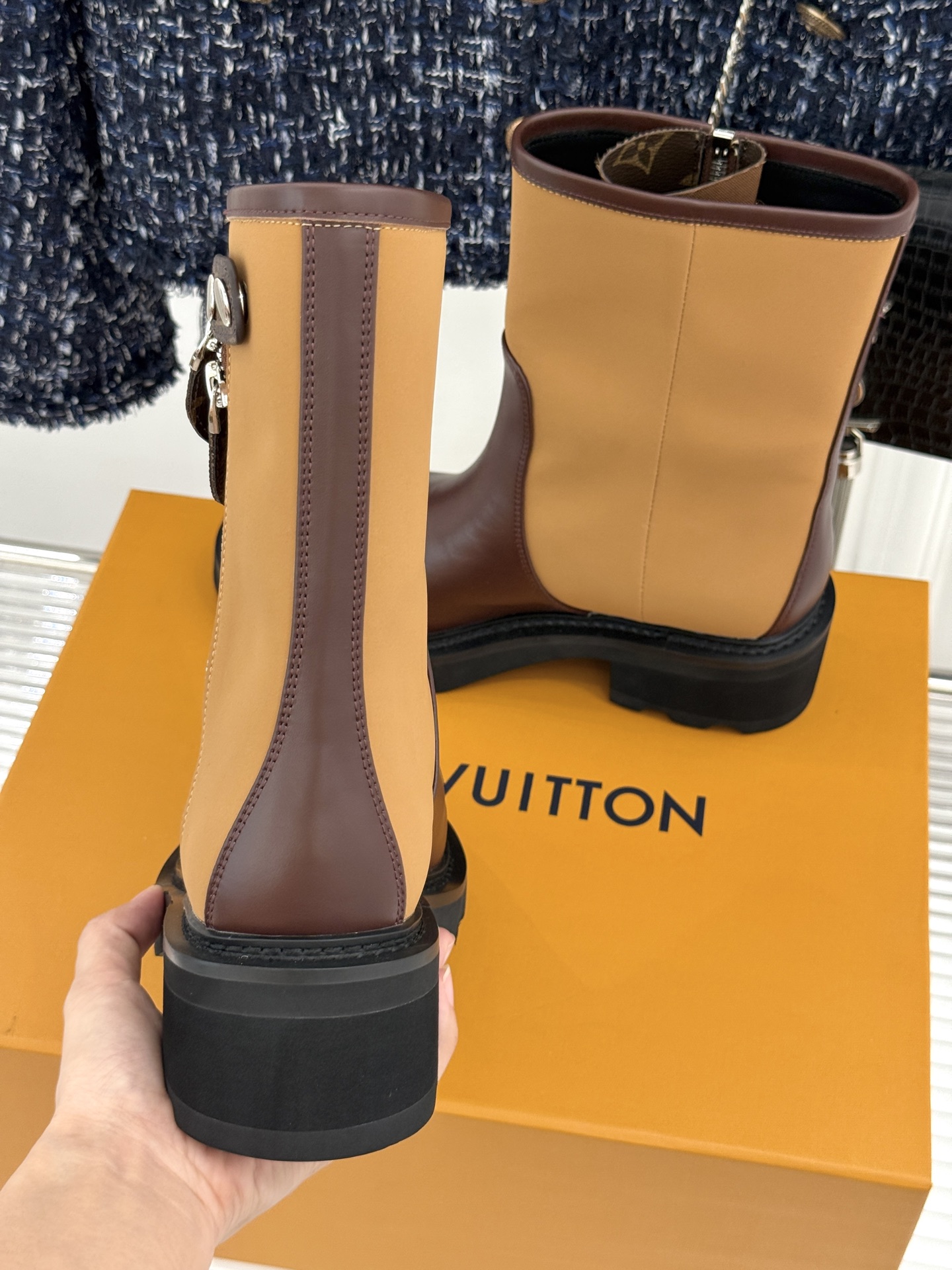 L0vis Vvtt0n Boots(EU35-41)