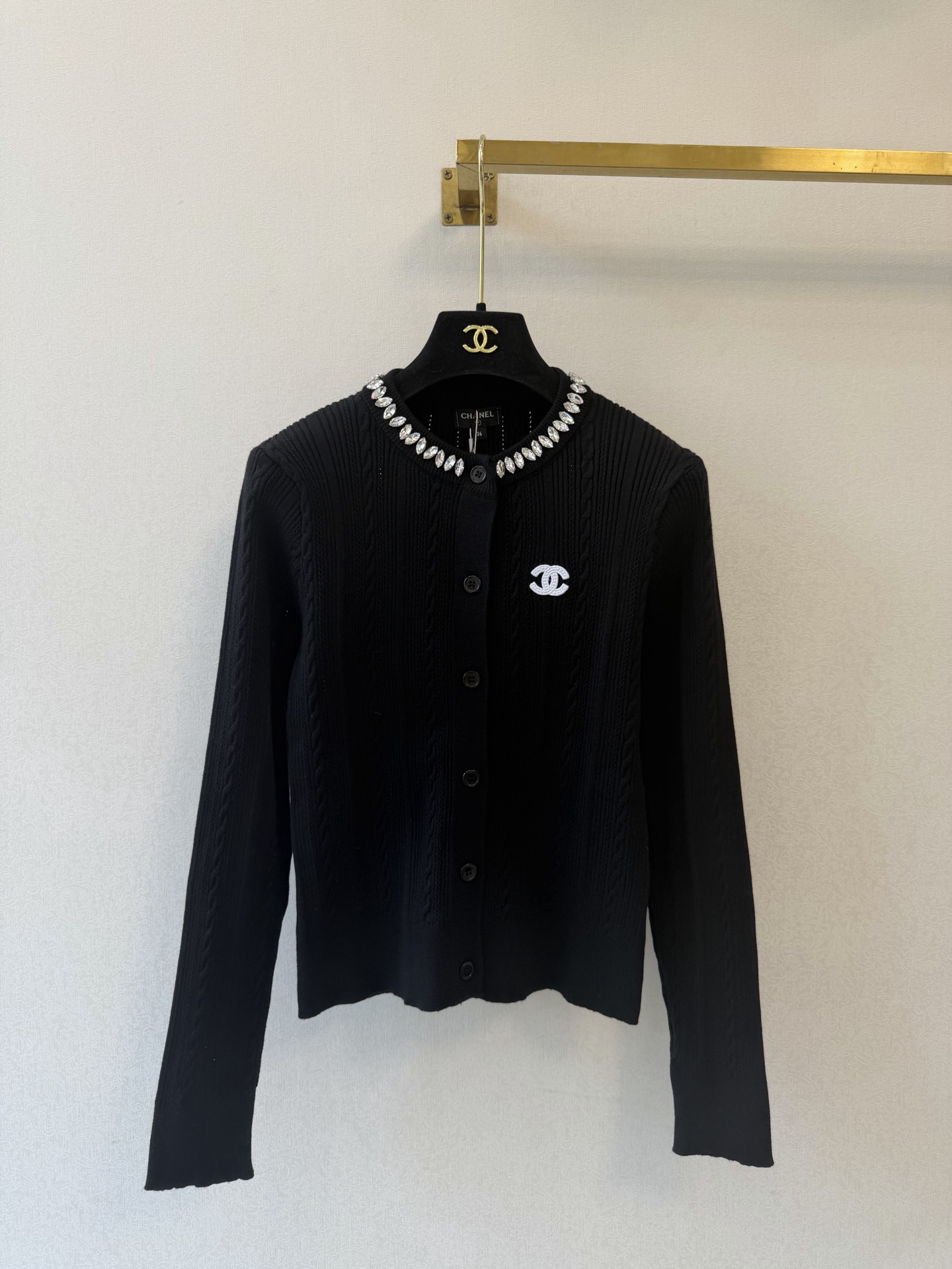 Ch@nel 26S Sweater