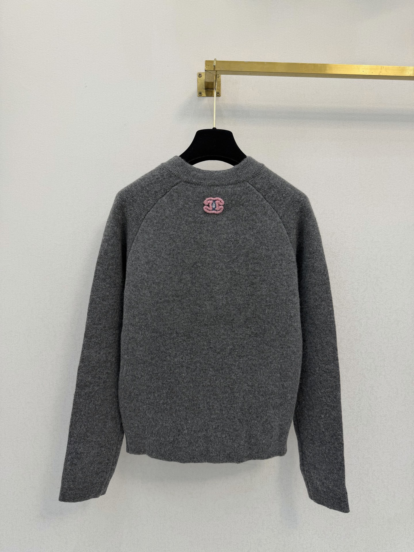 Ch@nel 26S Knit Cardigan