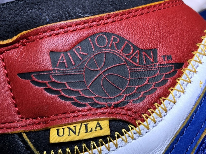 AIR JORDAN 1 RETRO HI NRG/UN