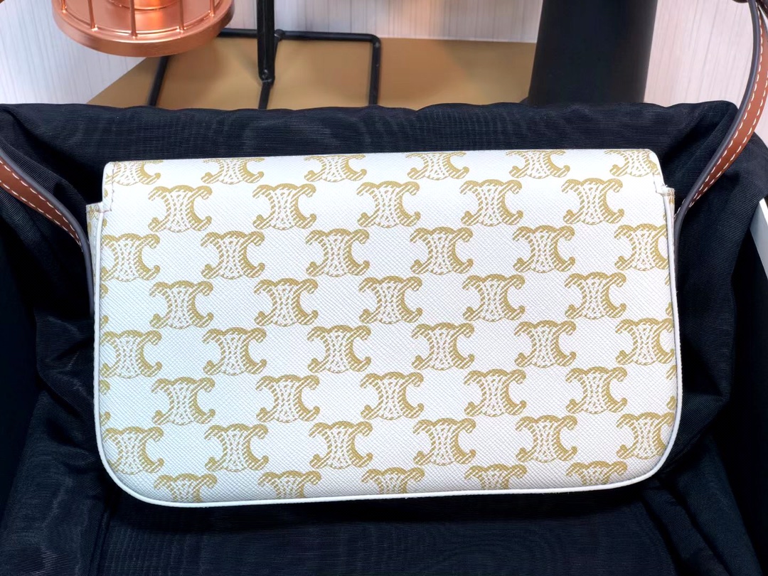 Celin Triomphe Shoulder Bag 2021S-20*10*4CM