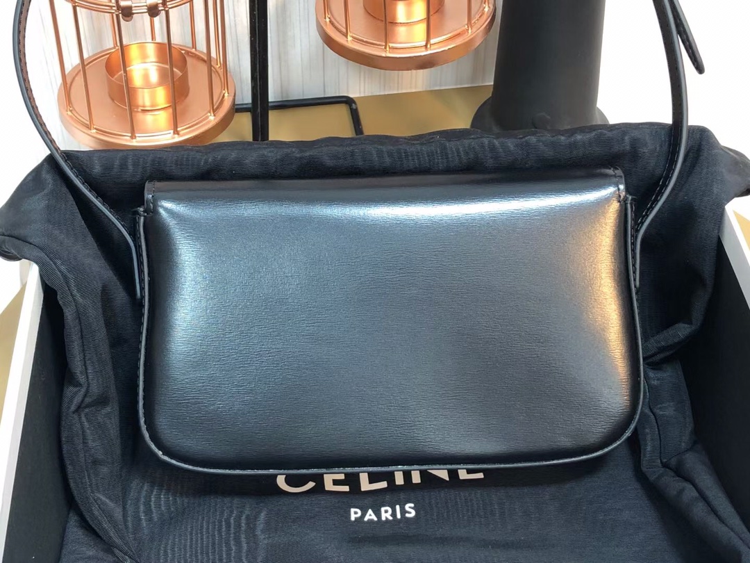 Celin Triomphe Shoulder Bag 2021S-20*10*4CM