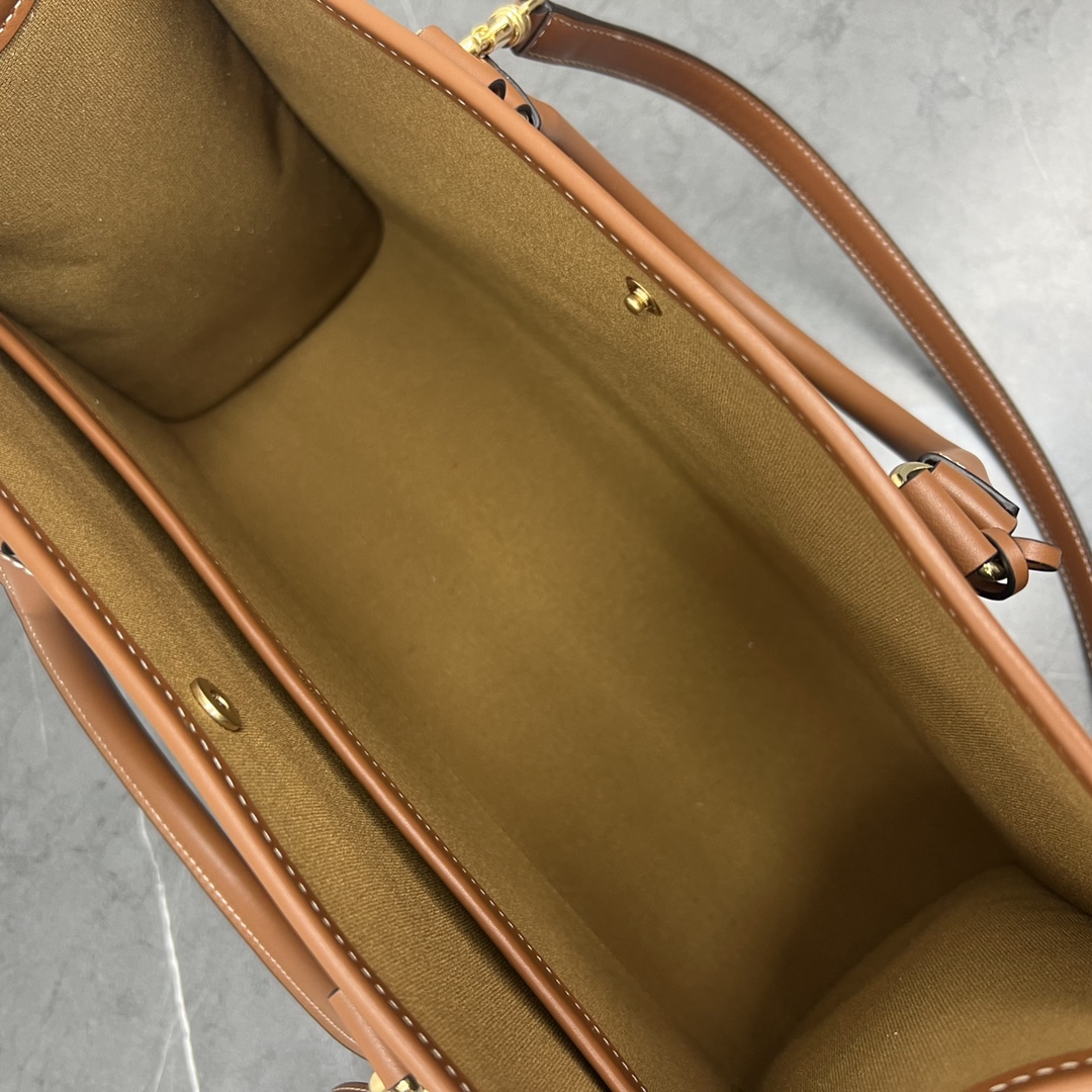 Celin Cabas Tote-34×12.5×23CM