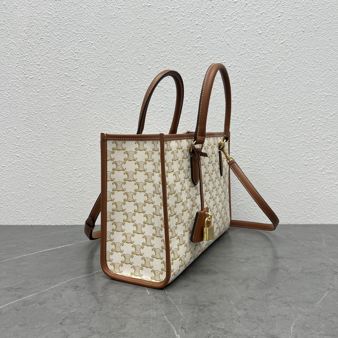 Celin Cabas Tote-34×12.5×23CM