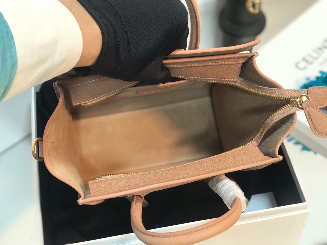 ce**e lU*gage bag-20*20*10cm