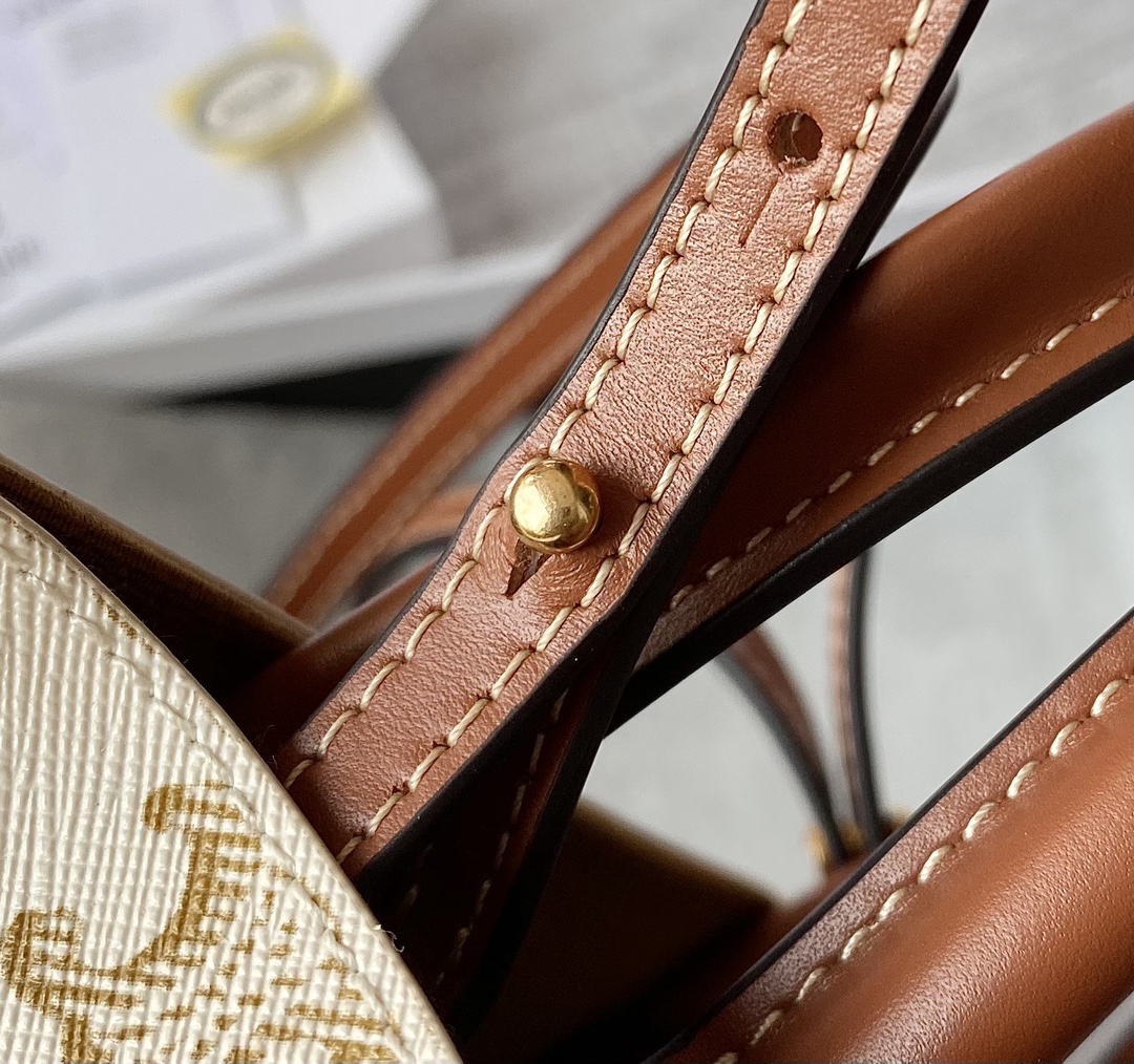 Celin Triomphe Tote-17*21*4CM