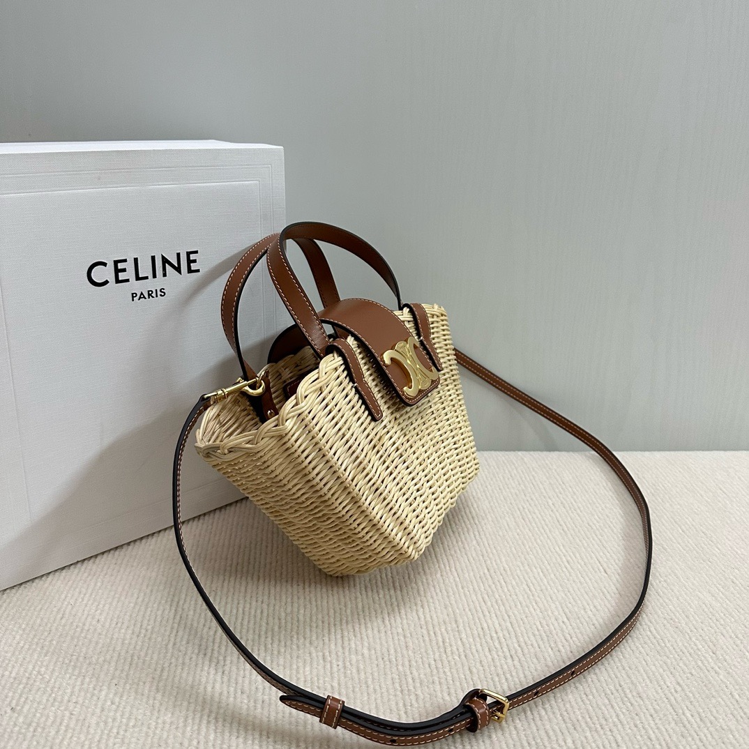 Celina Teen Couffin Bag-32×14×7CM