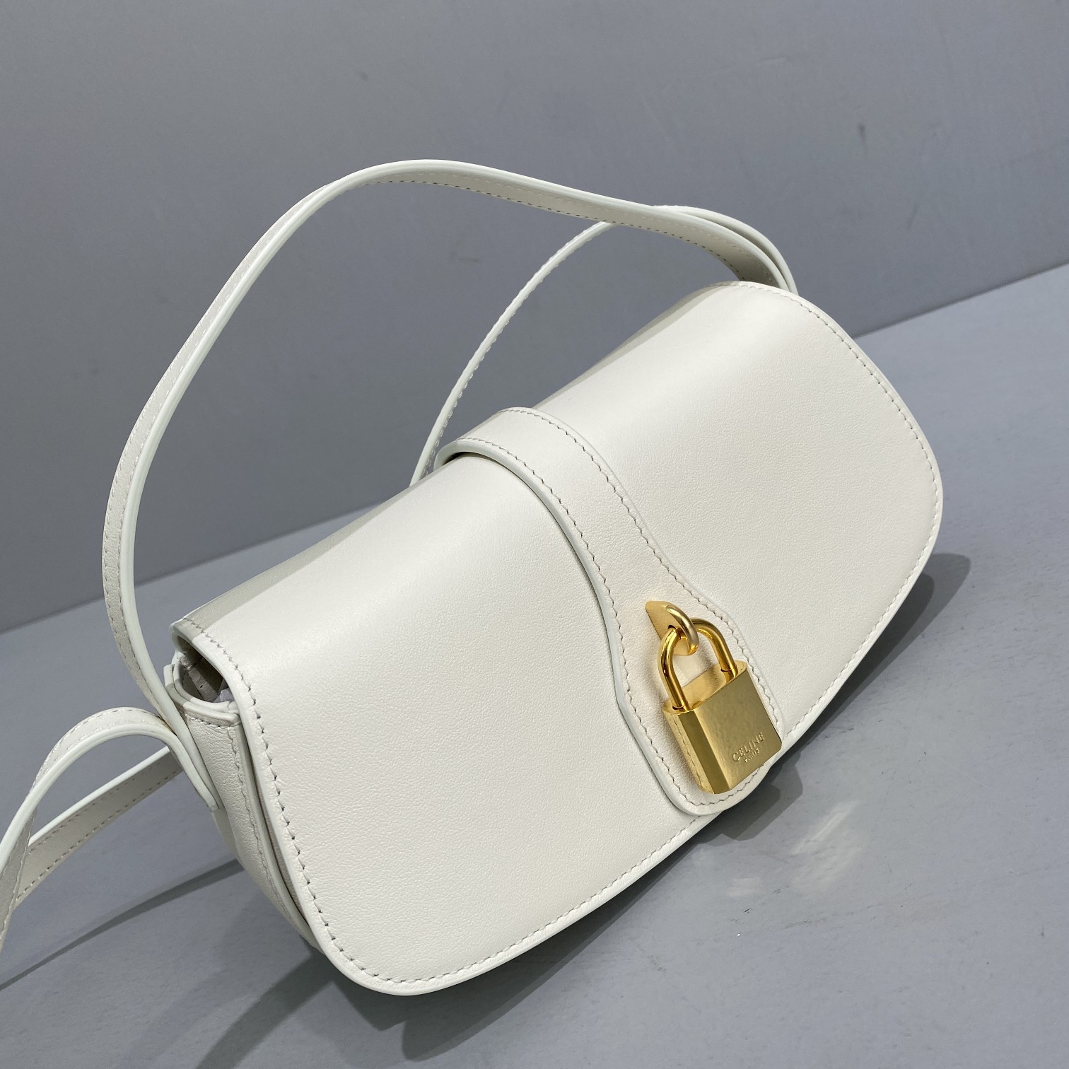 Celin Mini Tabou Clutch On Strap-18*8*5CM