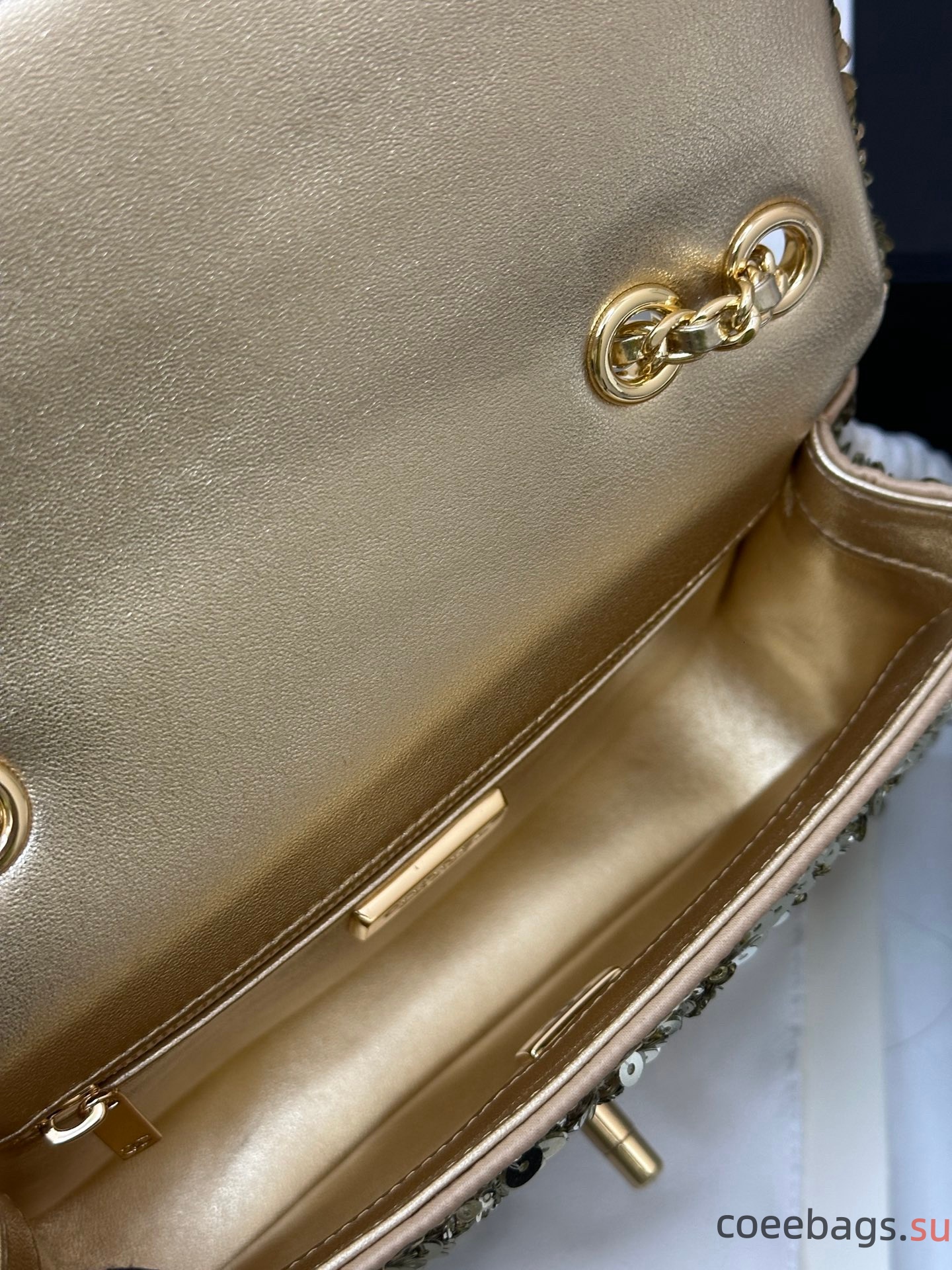 Ch@nel Flap Bag-20CM