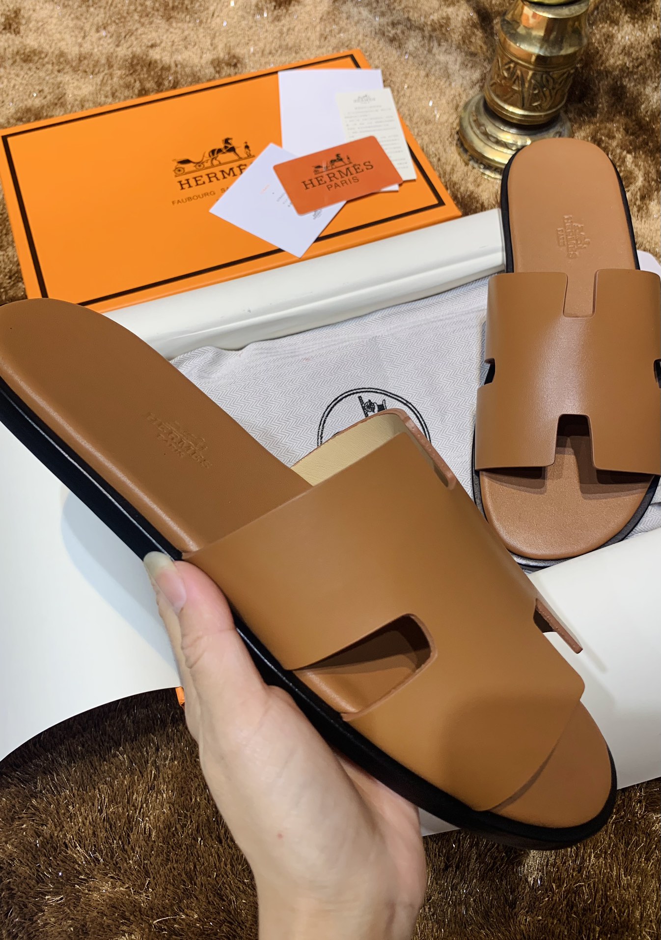 H**mes slides
